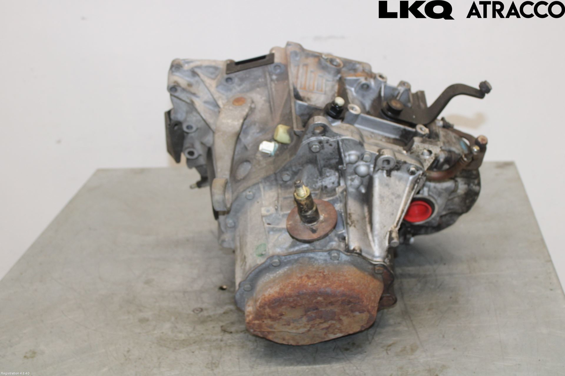 Citroen BERLINGO      -02 Gearkasse 5 Trinn