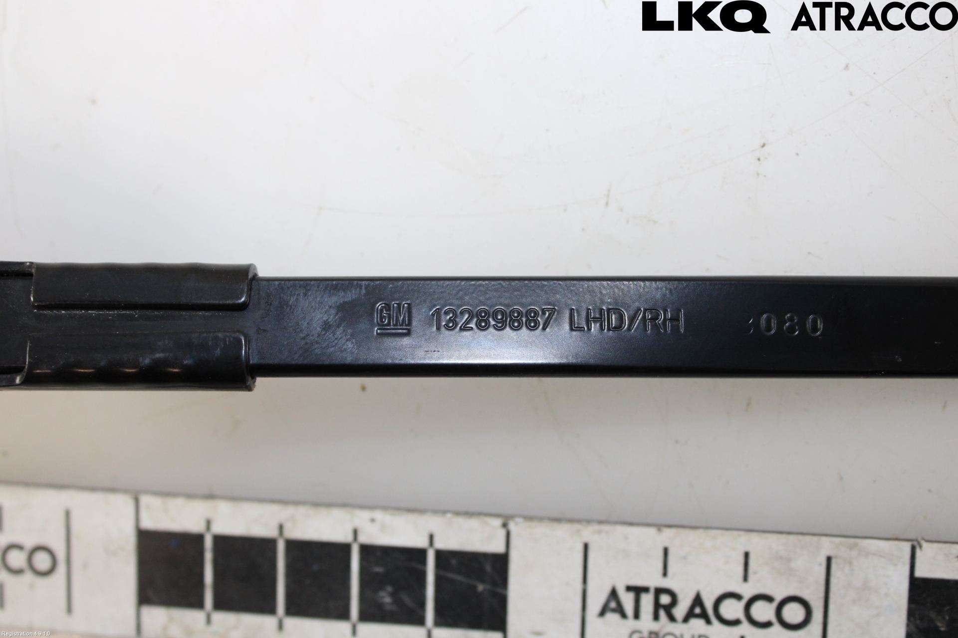 Opel ASTRA J 10-15 Viskerarm-Armer Frontrute