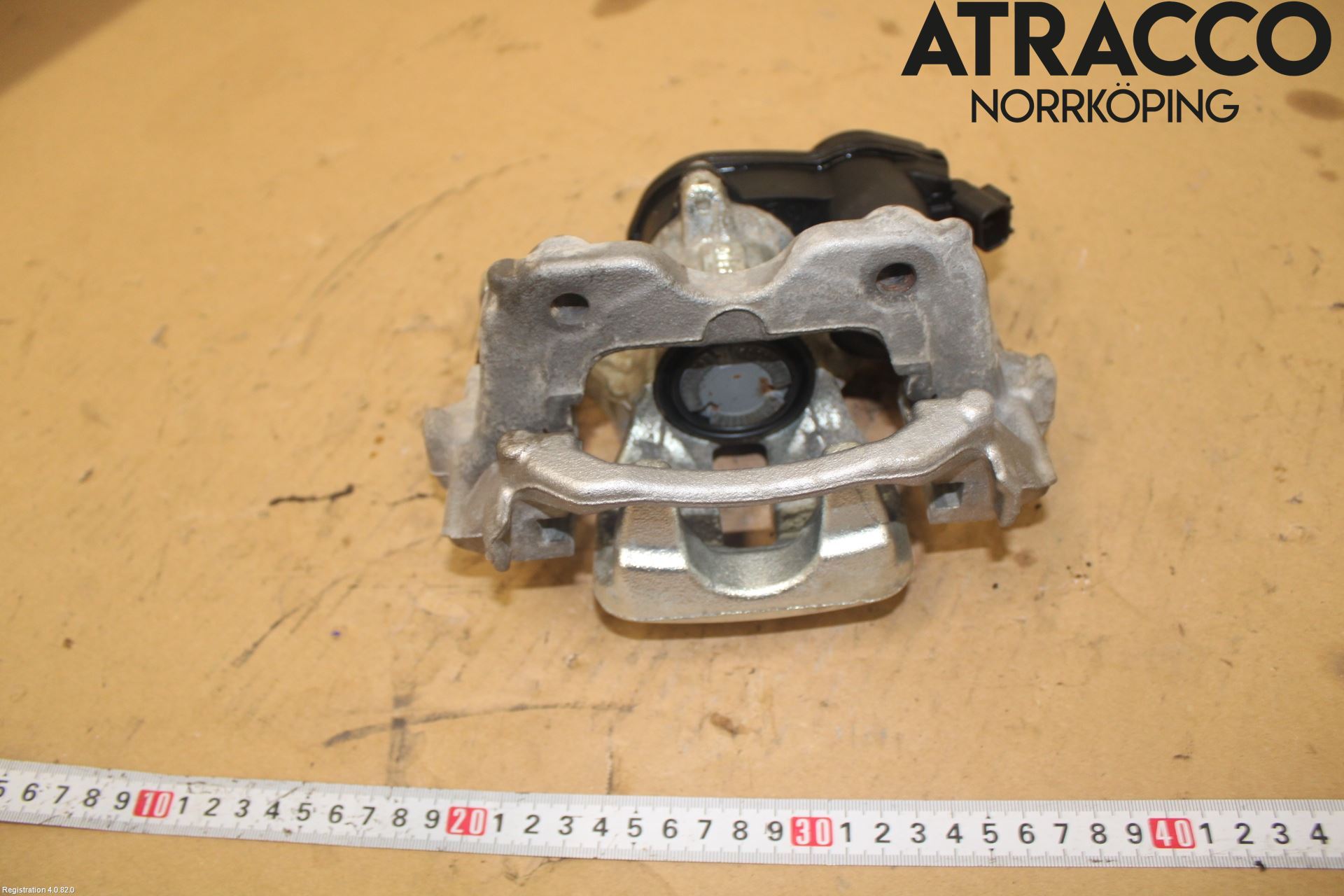 Toyota YARIS XP21 20- Bremsecaliper Bak Høyre