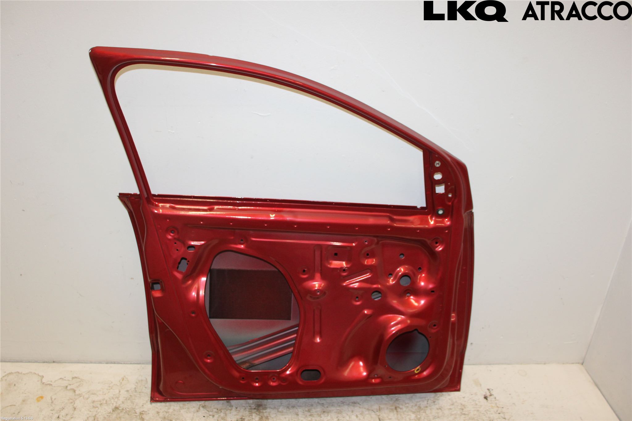 Volkswagen VW POLO 10-17 Dør 4D Foran Venstre
