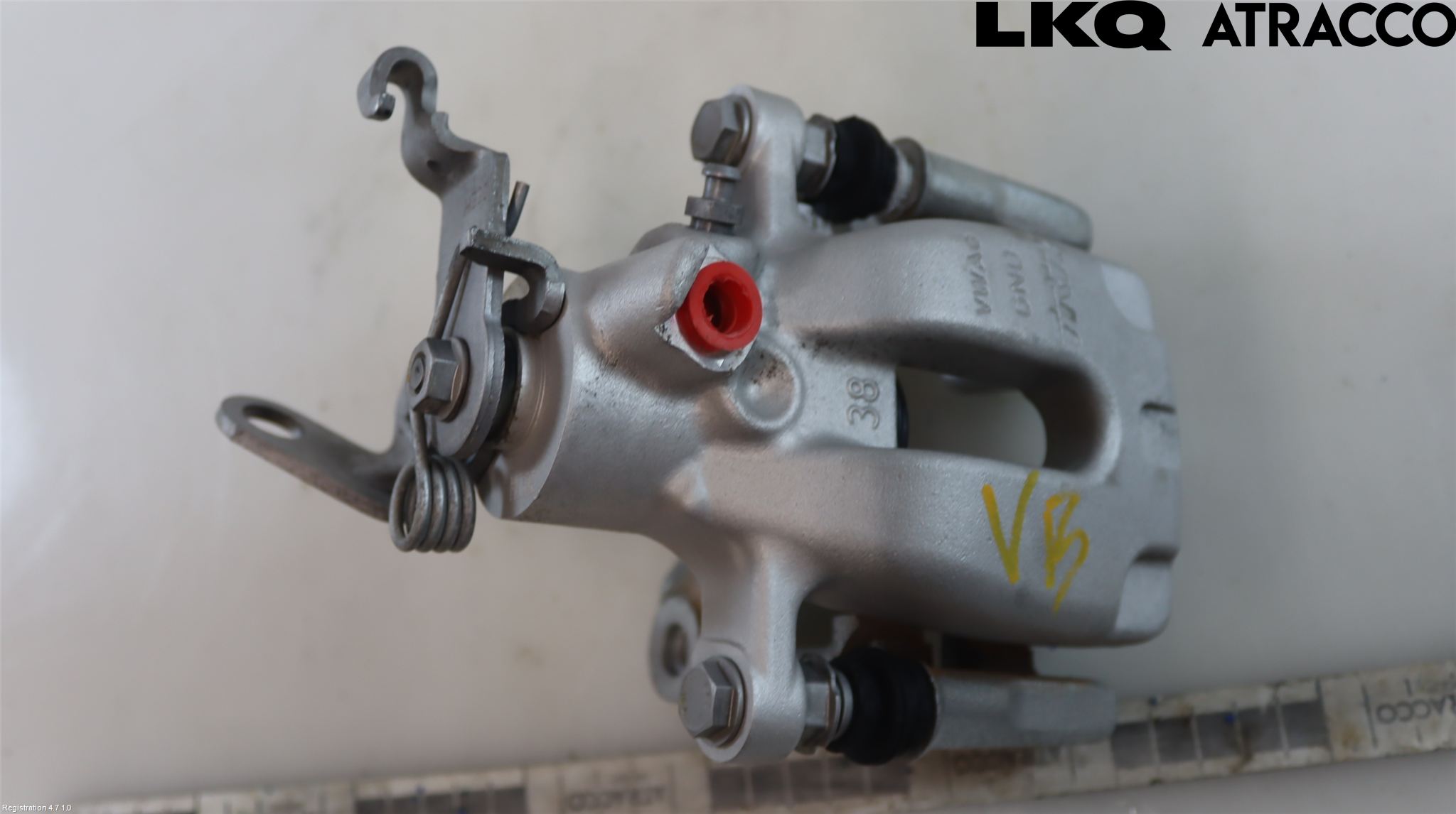 Skoda OCTAVIA (5E) 13-20 Bremsecaliper Bak Venstre