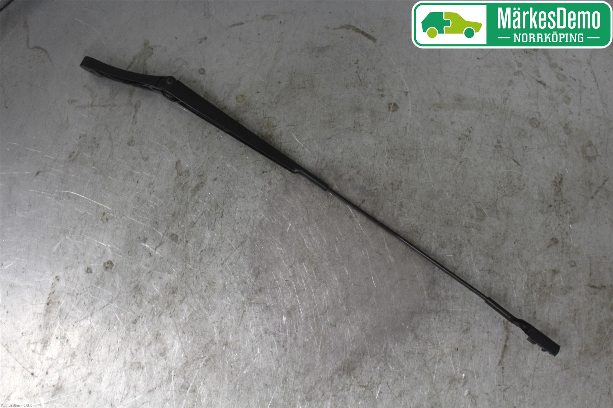 Volkswagen VW POLO 10-17 Viskerarm-Armer Frontrute