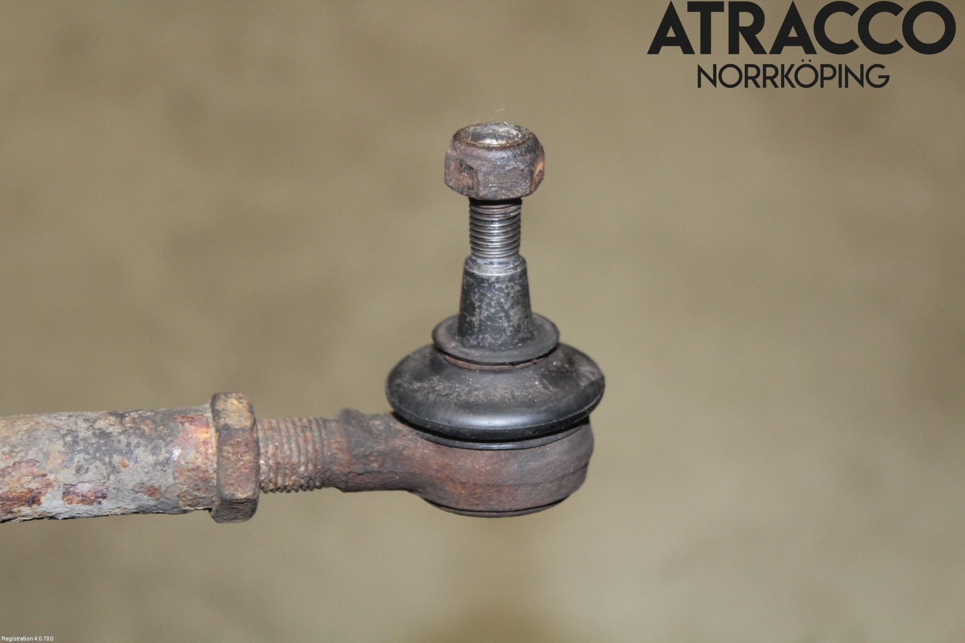 Citroen C4 I   05-10 Servo Snekke - Tannstang
