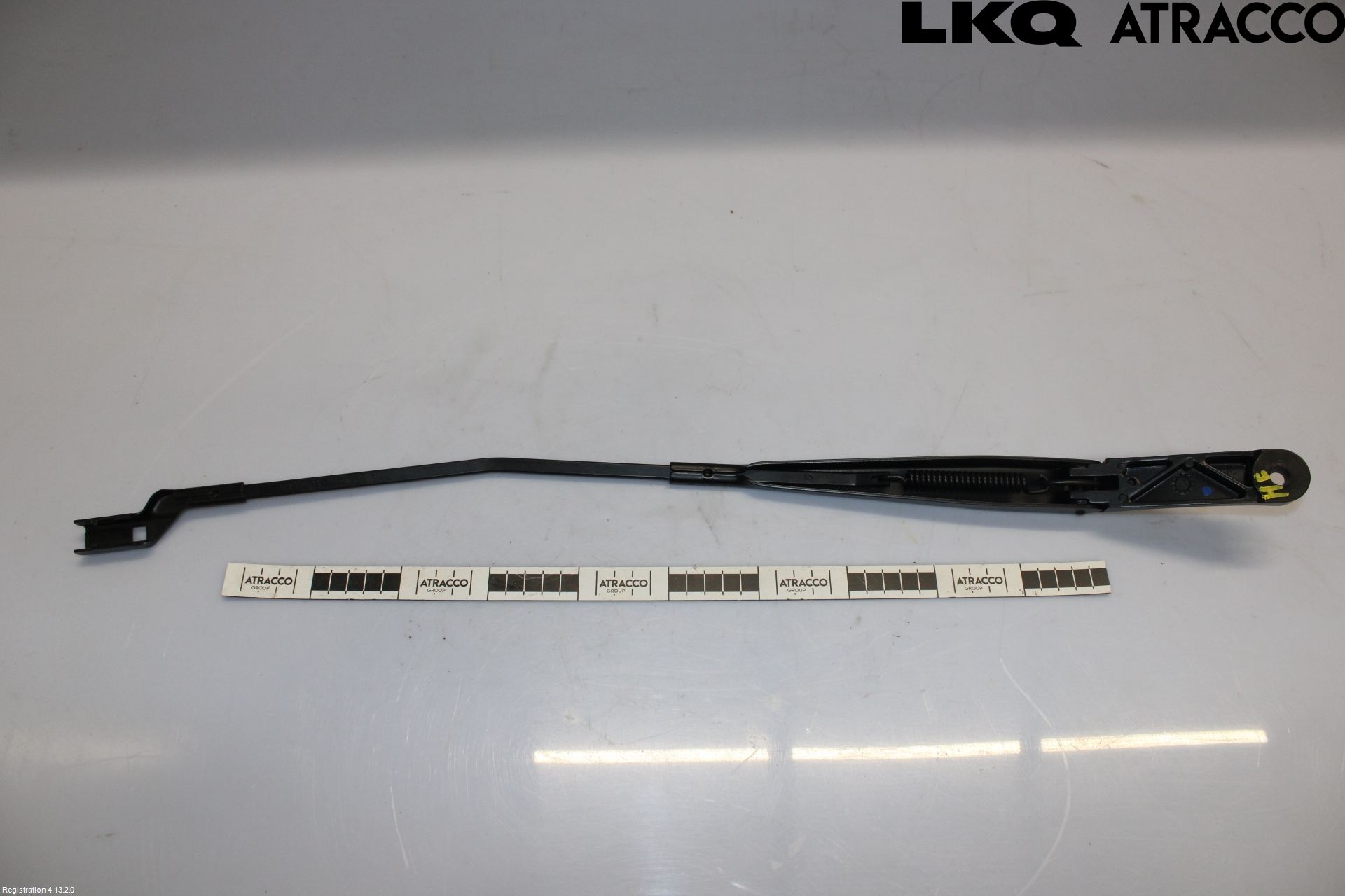 Volkswagen VW PASSAT 24- Viskerarm-Armer Frontrute