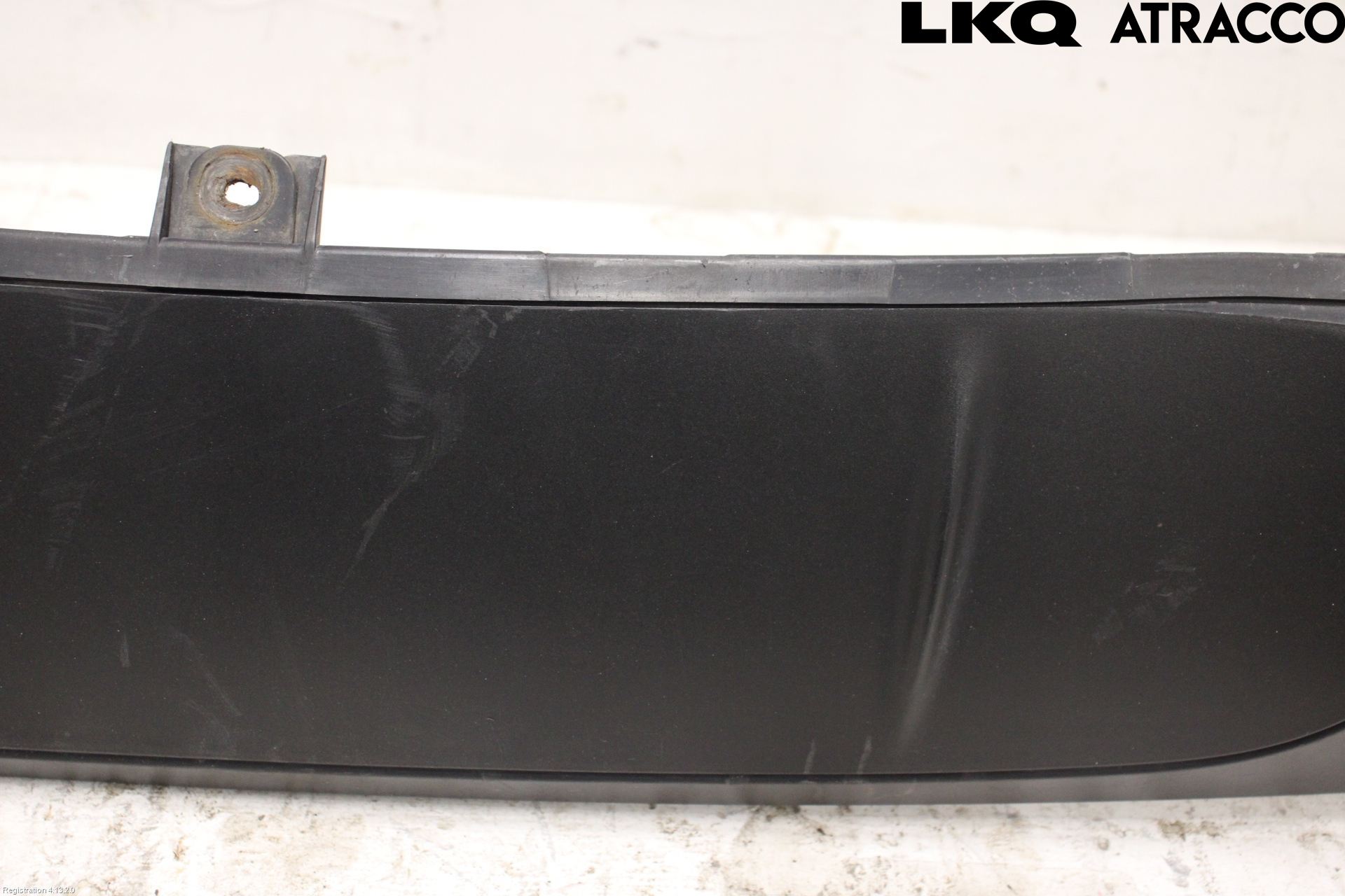 Porsche PANAMERA 09- Spoiler Bak