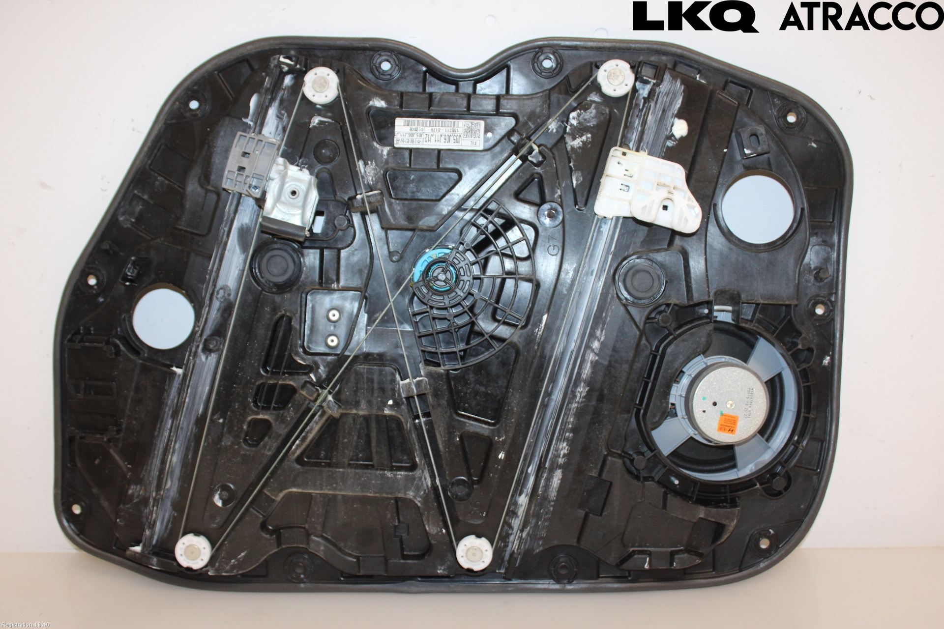 Hyundai IONIQ AE 17-22 Vindusheis El Komp