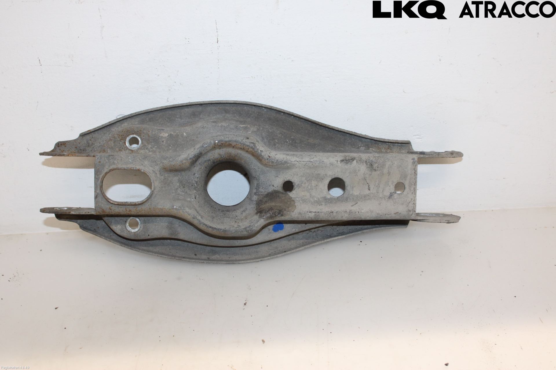 BMW 1 E87/81 5D/3D 03-11 Bærearm Bak Venstre