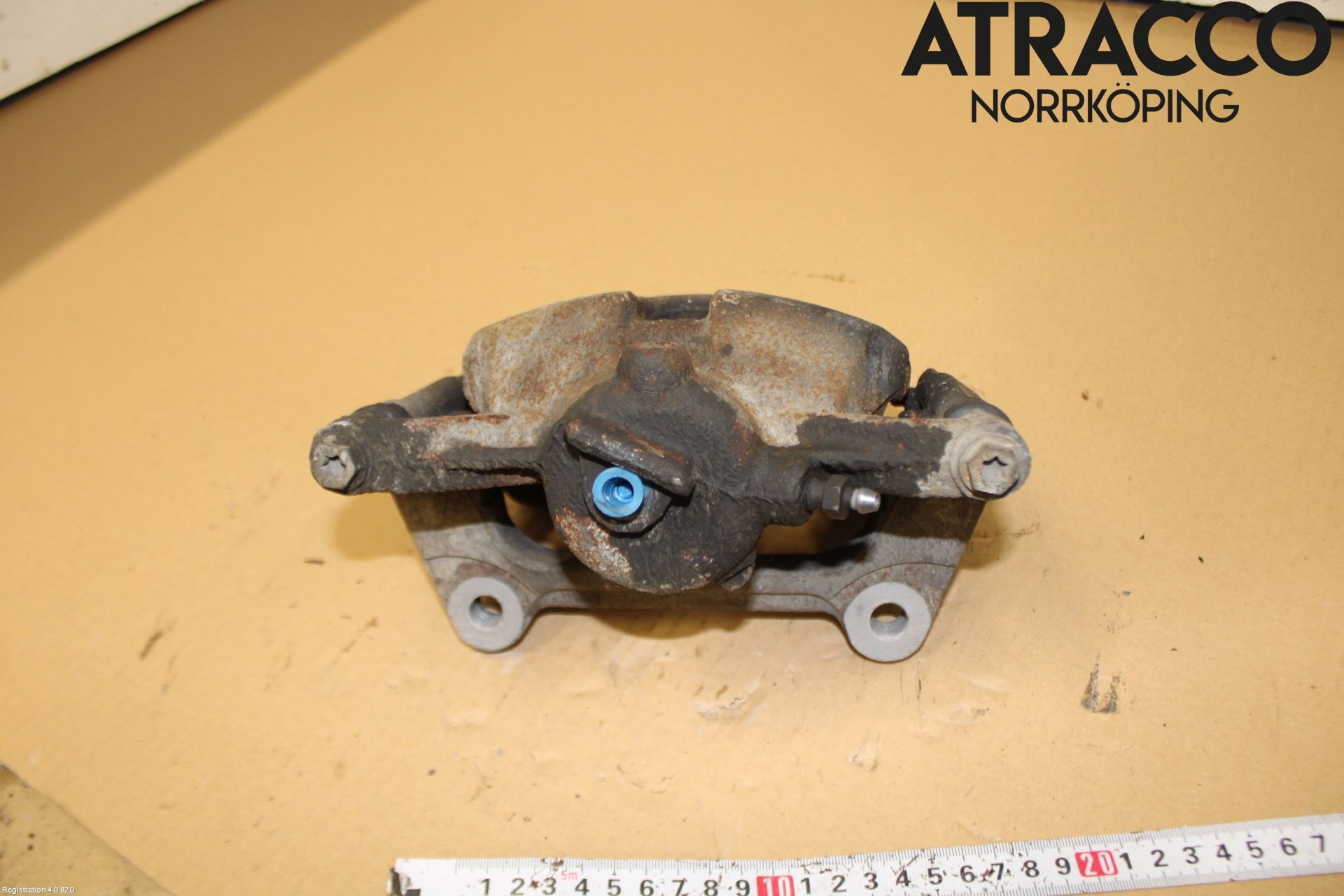 Volkswagen VW PASSAT 20-24 Bremsecaliper Foran Høyre
