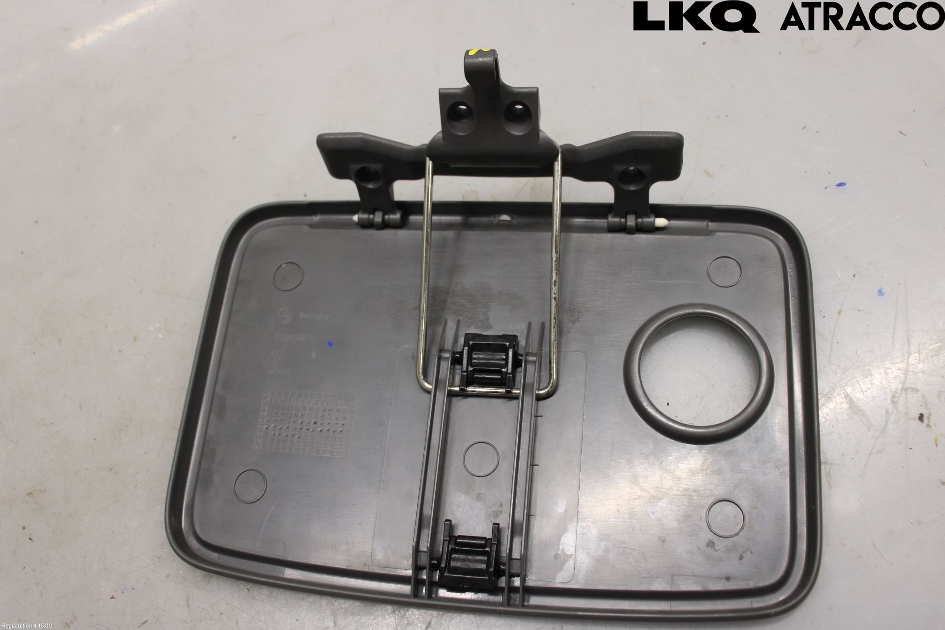 Volkswagen VW SHARAN 11- Innr Sete Foran Venstre