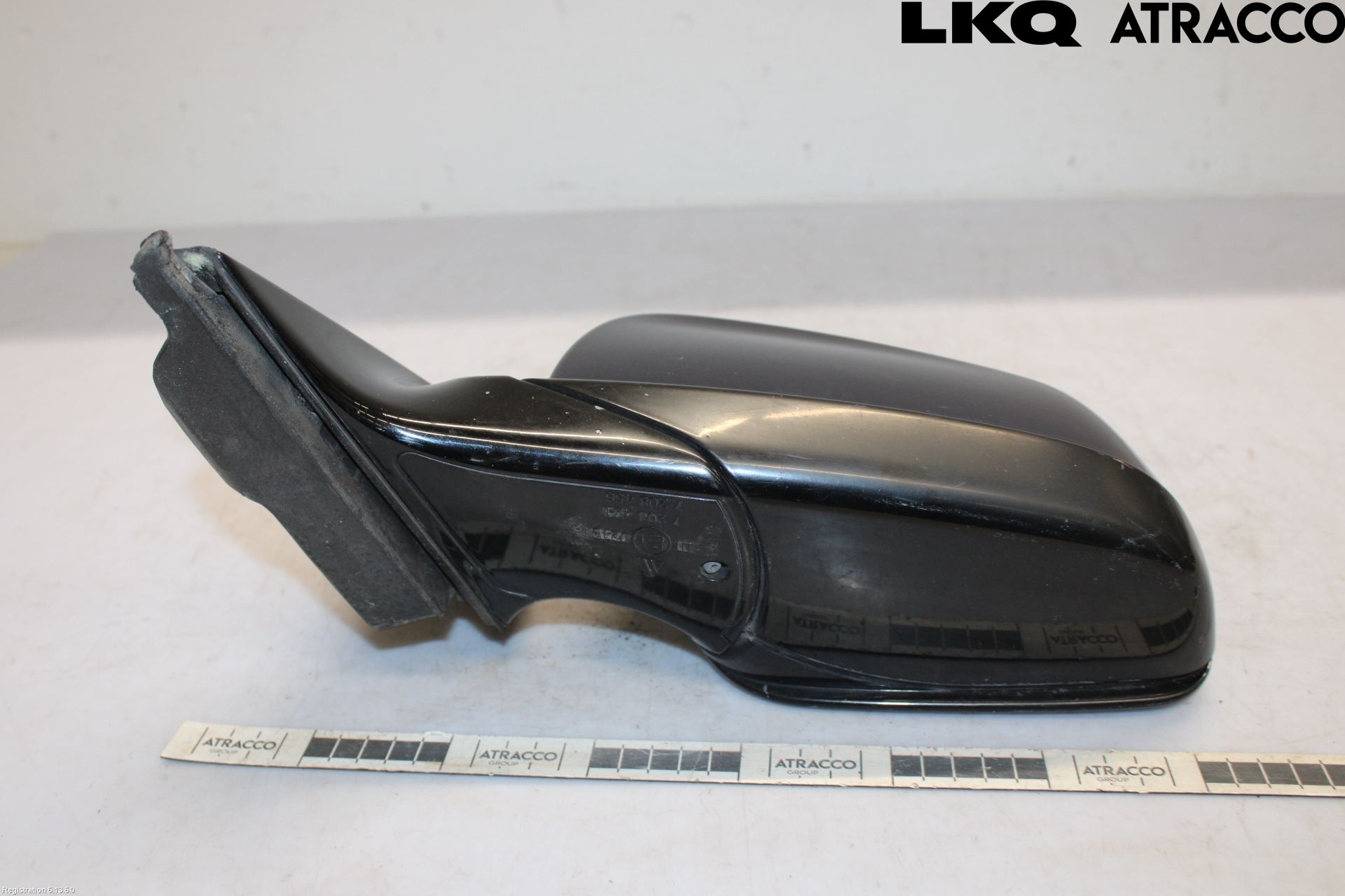 BMW 5 E60/61 Sed/Tou 02-10 Speil V M-El Justering