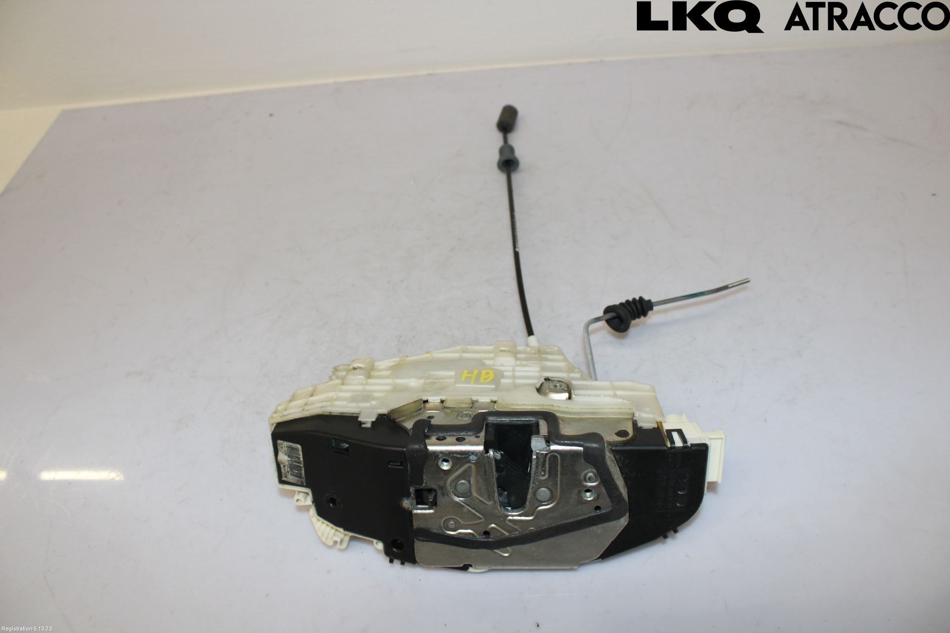Mercedes-Benz MB S-KLASS (W221) 05-13 Dørlås - Låsekasse