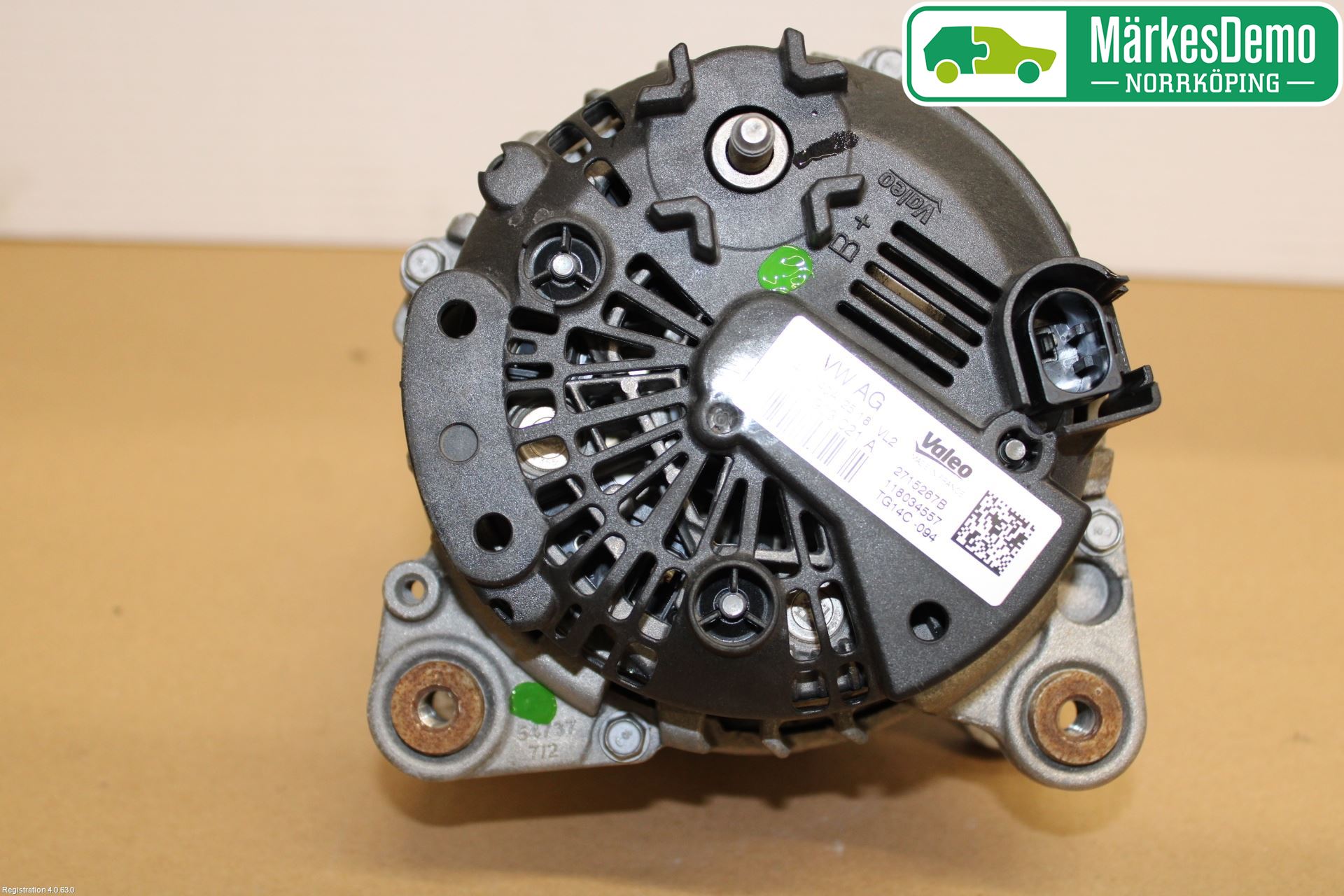 Seat LEON 13-20 Dynamo
