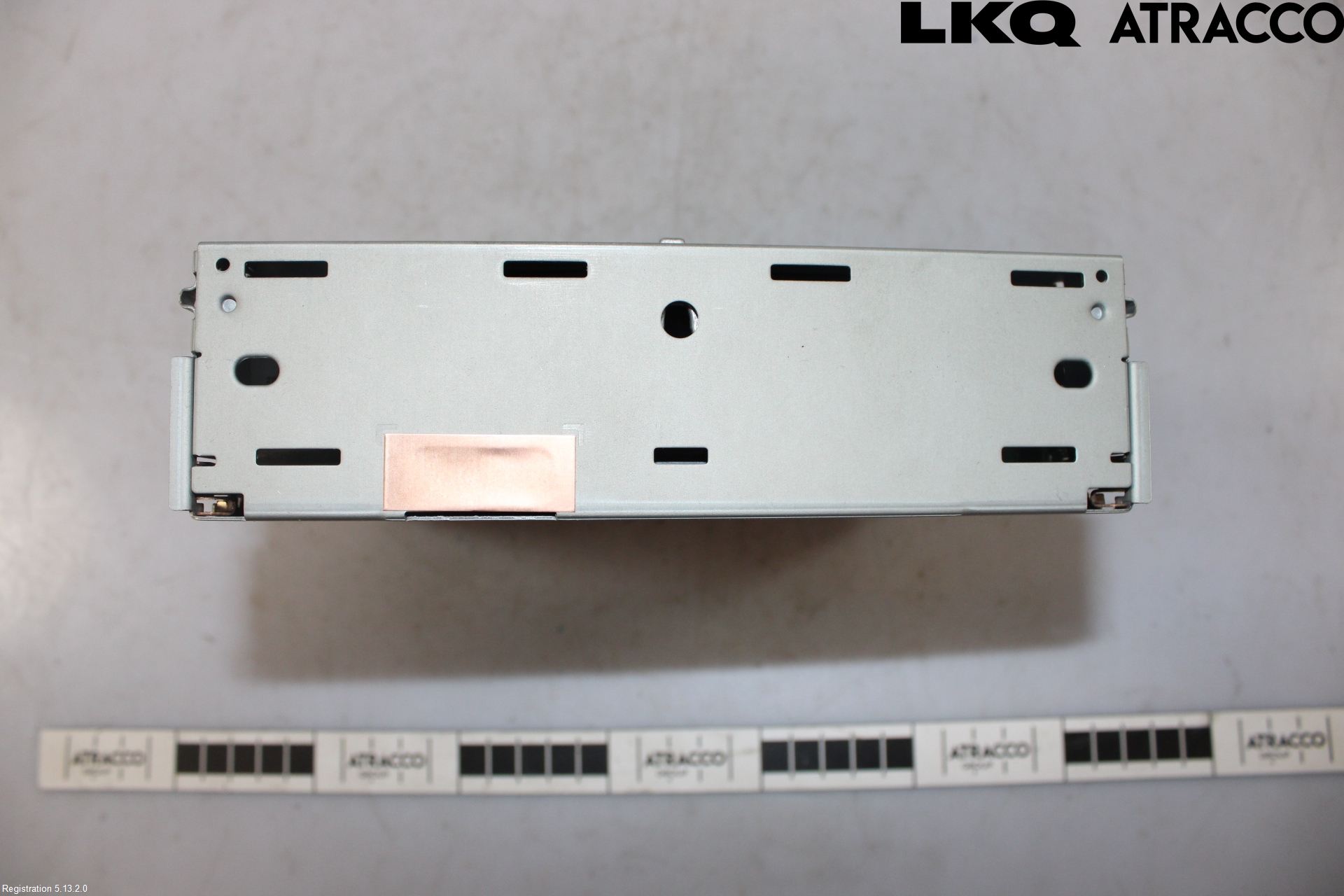 Audi A6 F2/C8 19- Stereo Radio Med Cd