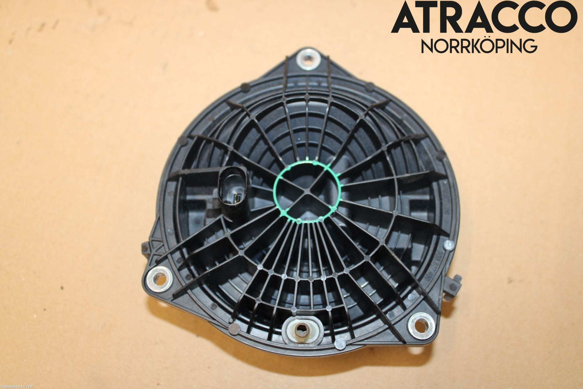 Volkswagen VW GOLF SPORTSVAN 15-20 Bakluke Handtak Ytre