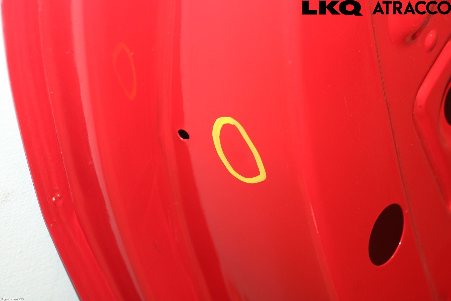 Hyundai i10 PA 08-13 Dør 4D Bak Venstre