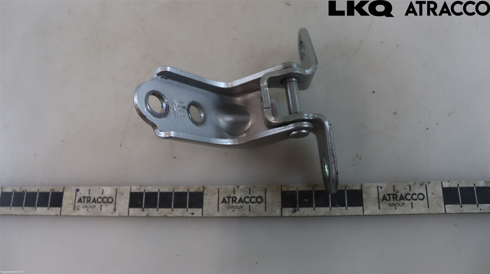 Kia PICANTO 12-17 Dørhengsel