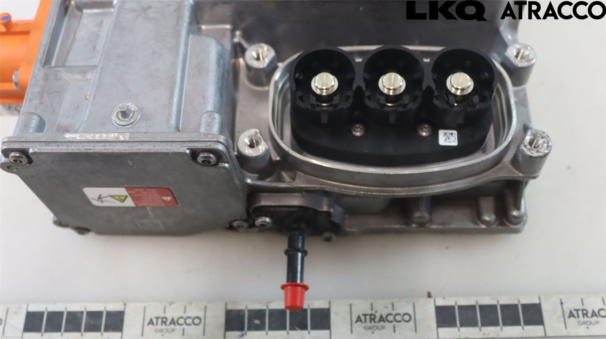Jaguar I-PACE 18- Inverter 12-)220V