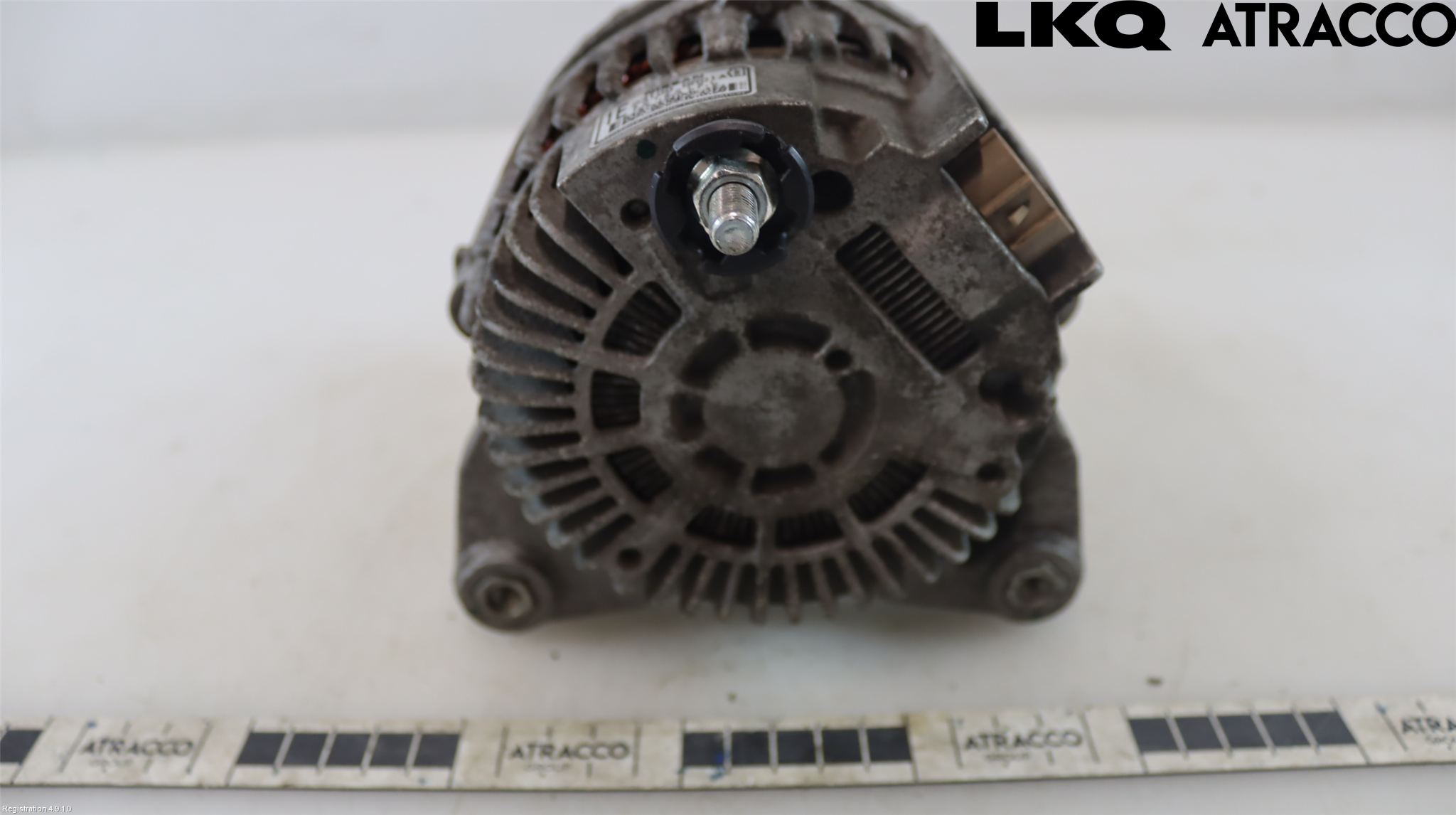 Nissan QASHQAI 10-14 Dynamo