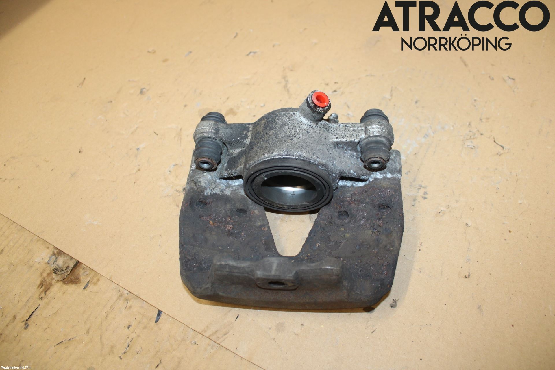 Mercedes-Benz MB E-KLASS (W212) 09-16 Bremsecaliper Foran Venstre