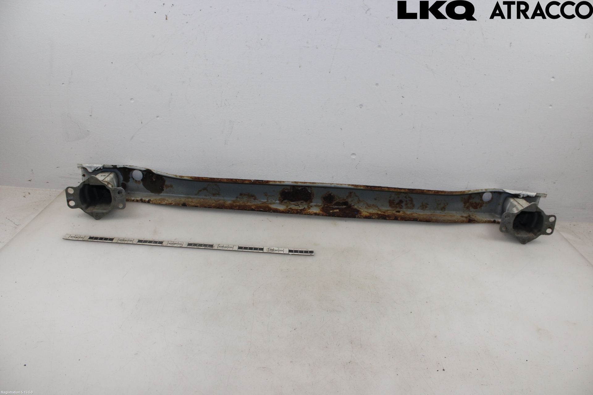 Nissan MICRA 11-16 Støtfanger Bak Bjelke