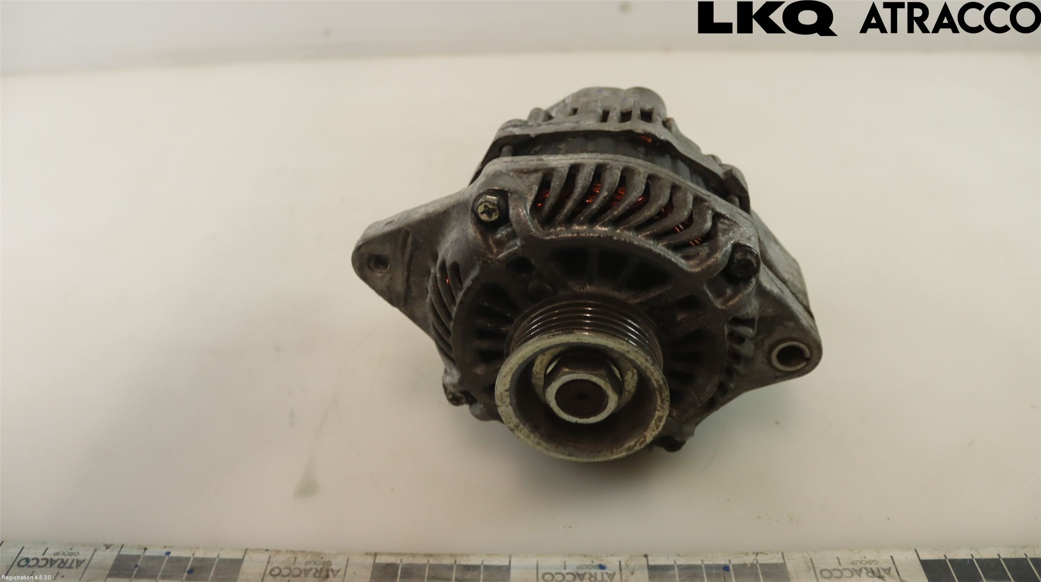 Suzuki SWIFT 11-16 Dynamo