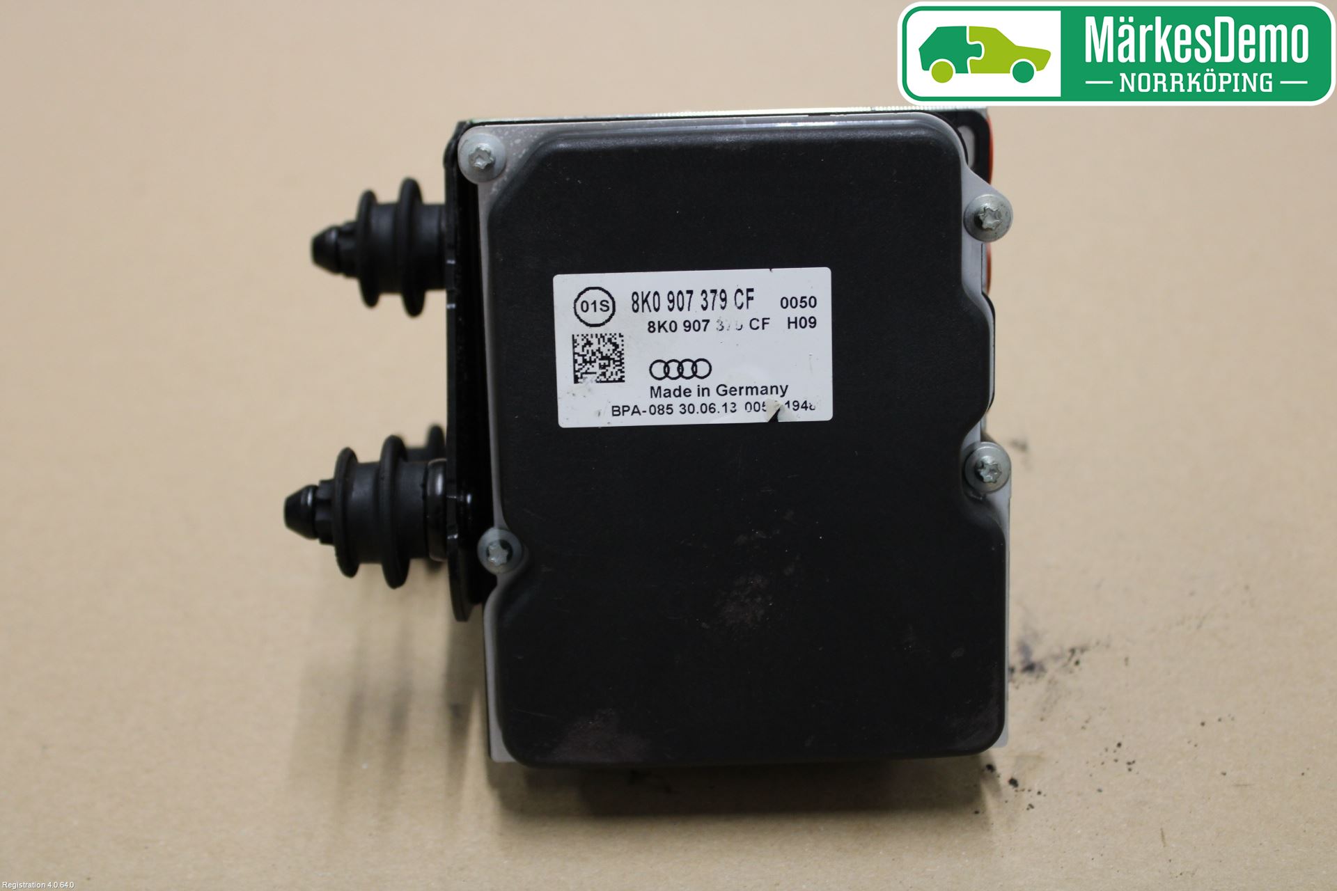 Audi A5 07-16 Abs Hydraulikkaggregat