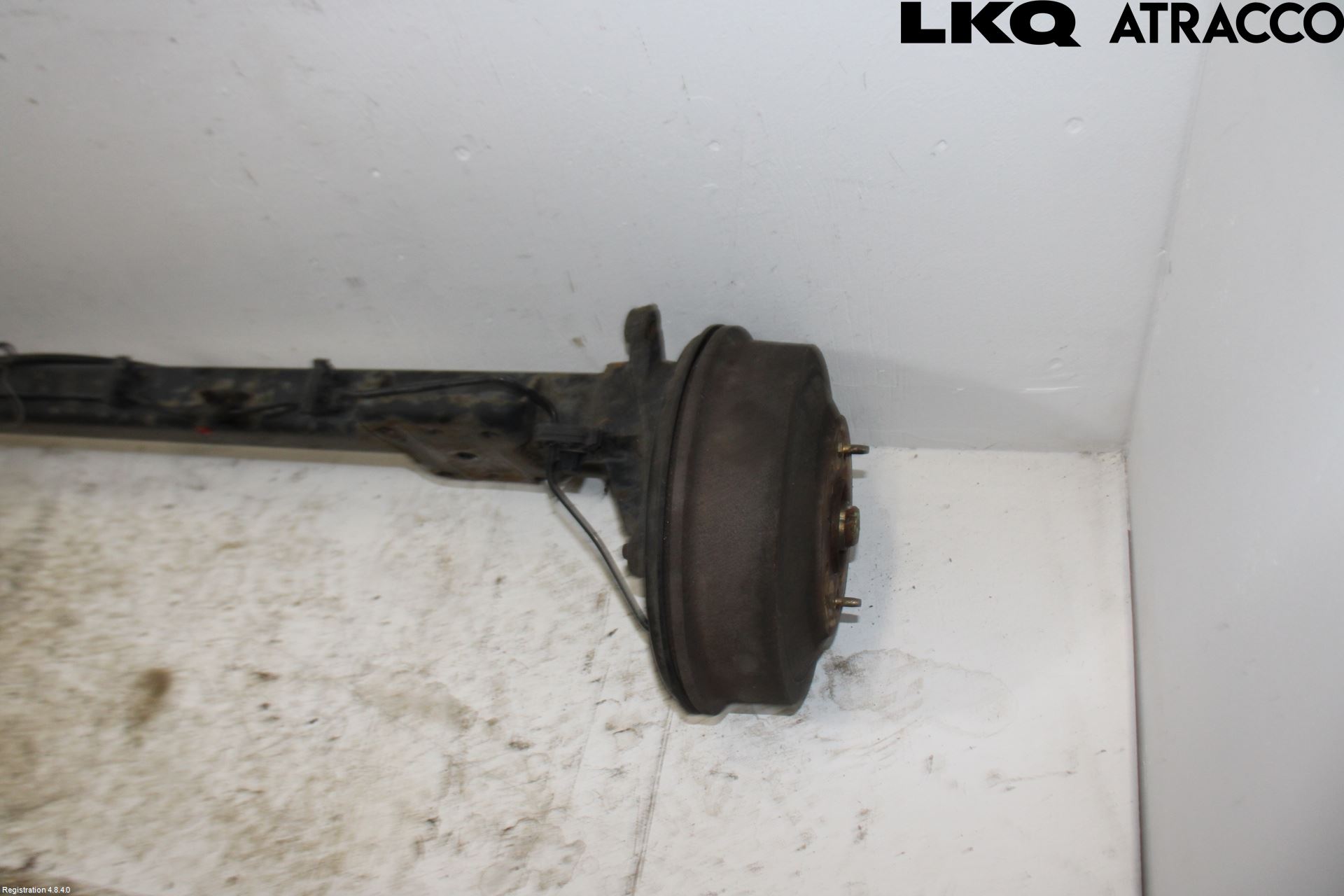 Fiat DUCATO 02-06 Bakaksel