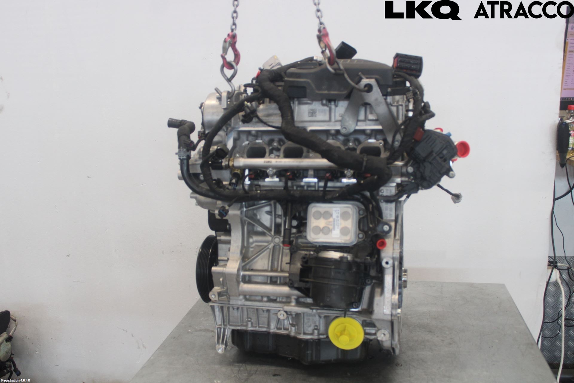 Volkswagen VW PASSAT 24- Motor Bensin