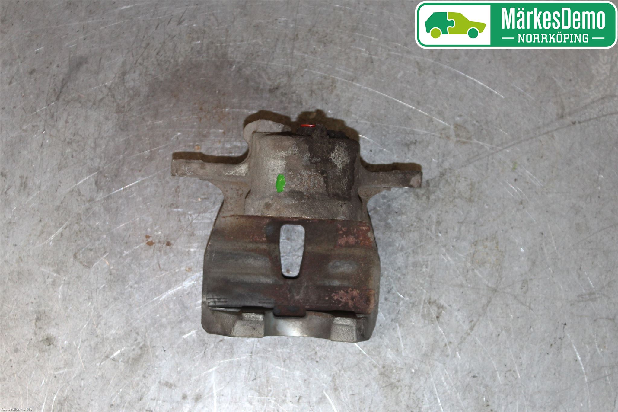 Toyota PRIUS+ ZVW40 12-20 Bremsecaliper Foran Venstre