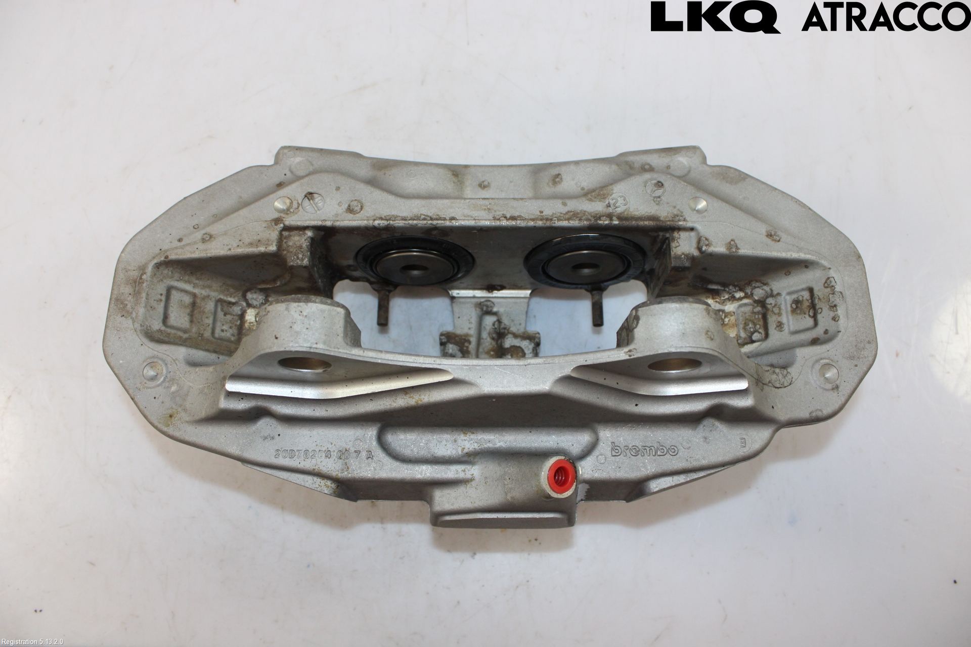 Mercedes-Benz MB EQE (V295) 22- Bremsecaliper Foran Høyre