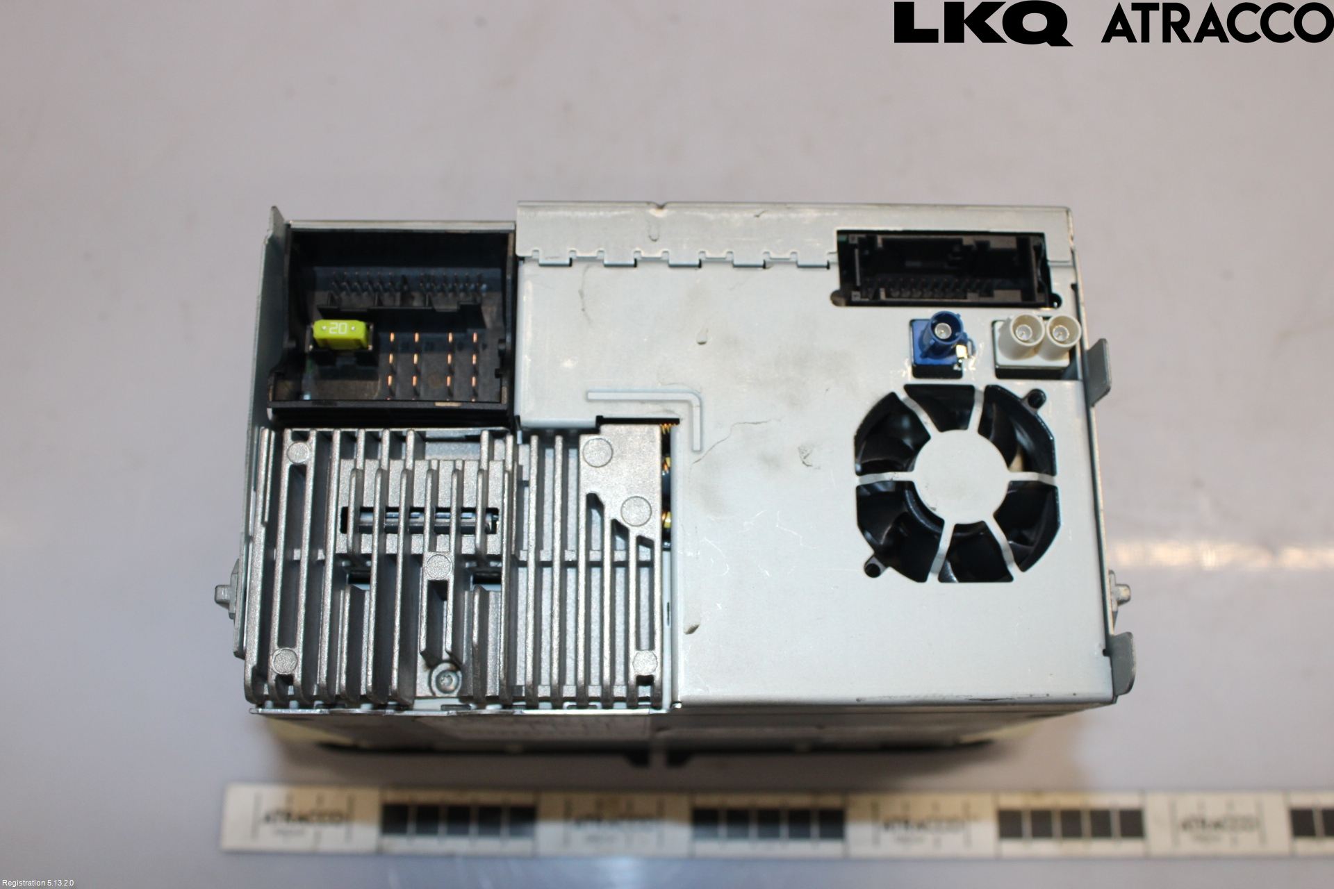 Volkswagen VW TIGUAN 07-16 Stereo Radio Med Cd