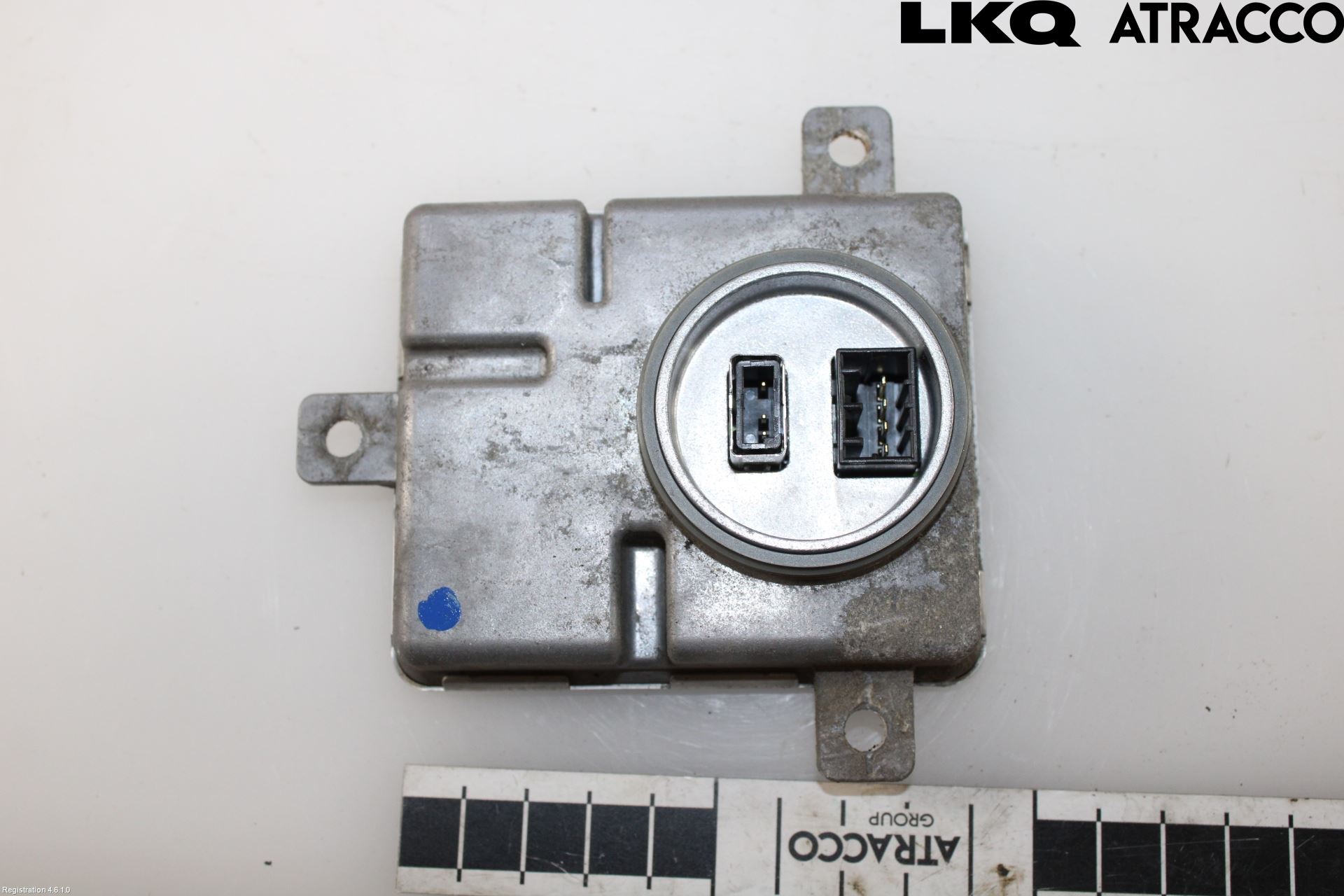 Audi A4/S4 08-11 Styreenhet Xenon