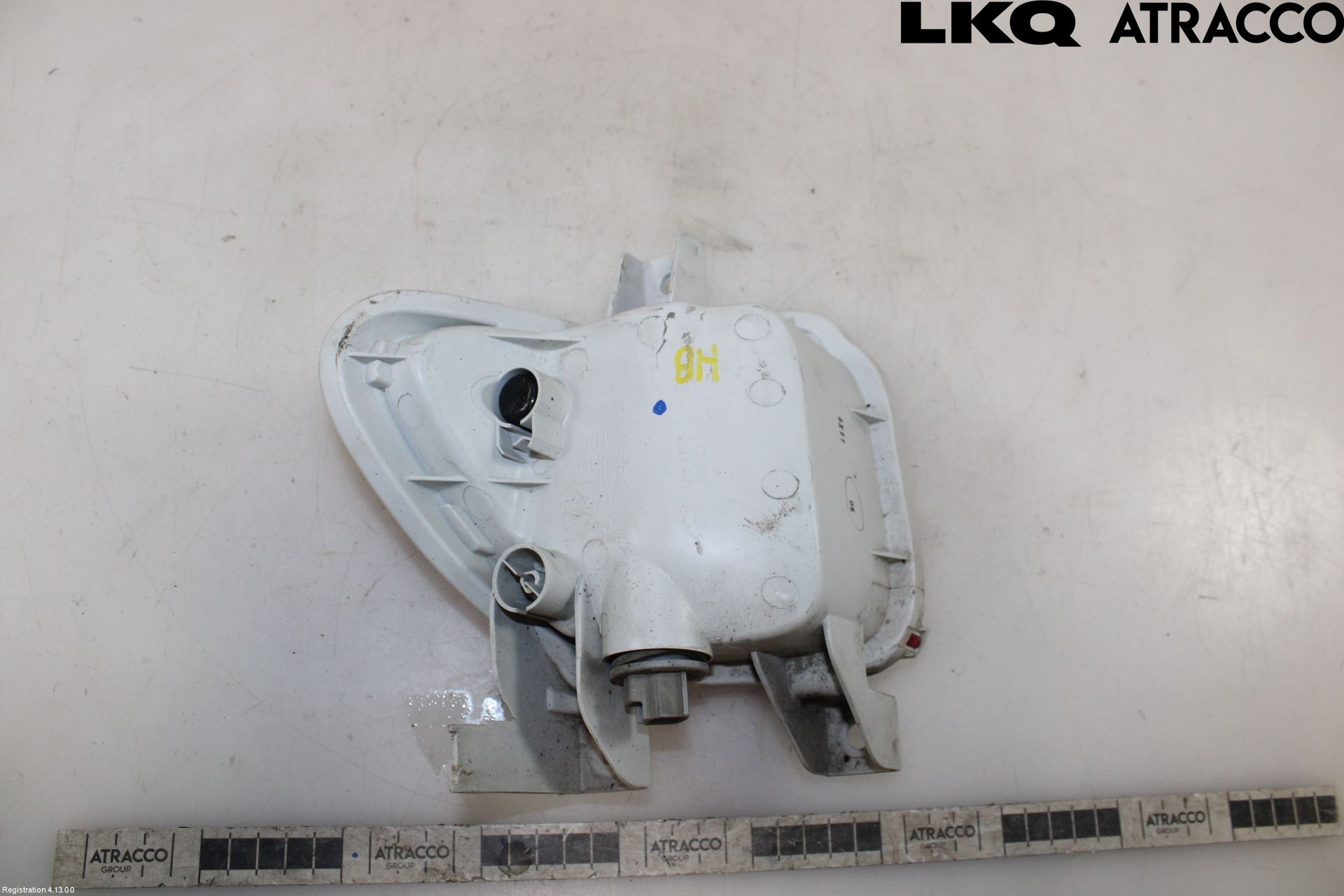 Toyota RAV 4 06-12 Refleks Bak