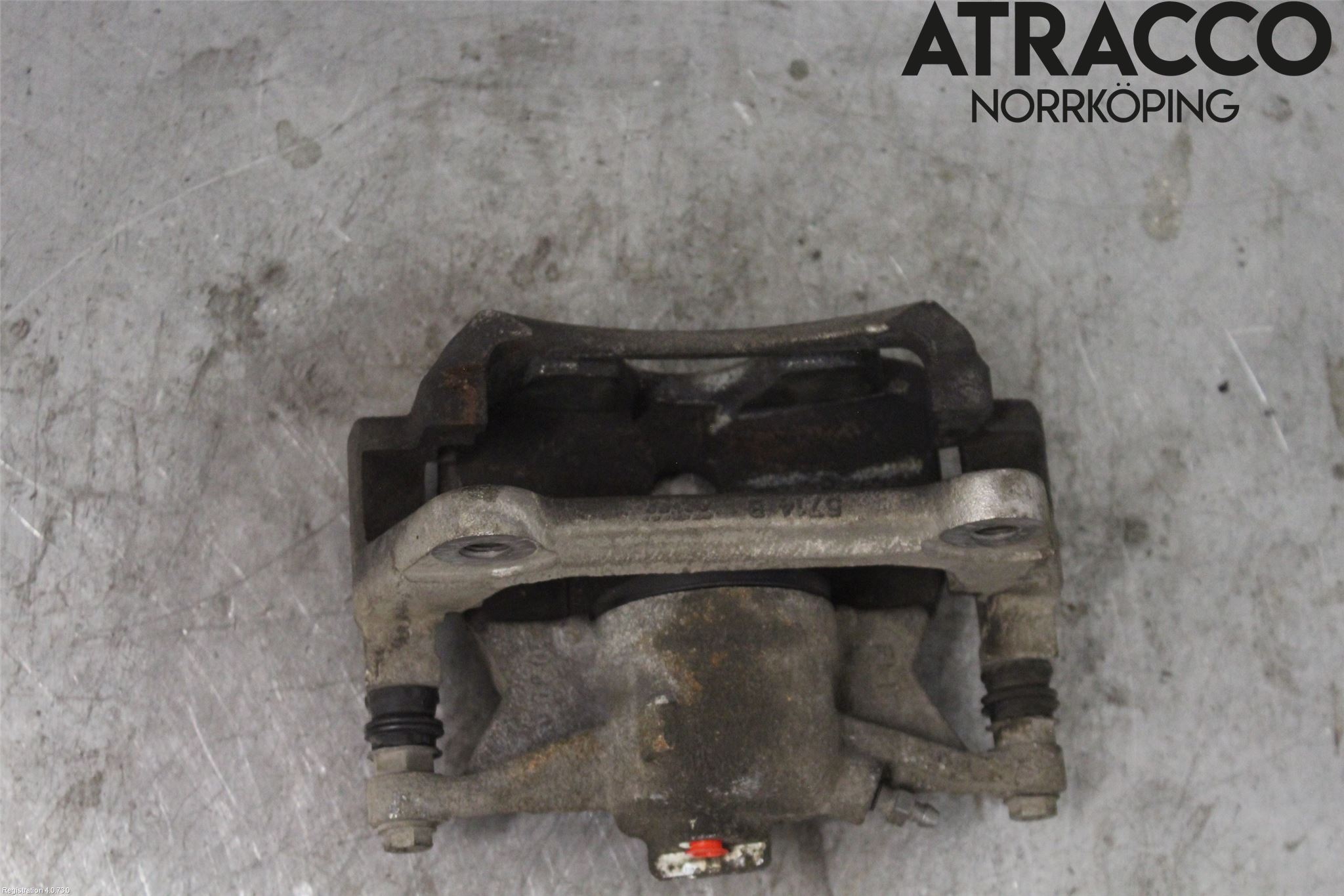 Volkswagen VW GOLF / E-GOLF VII 13-20 Bremsecaliper Foran Venstre