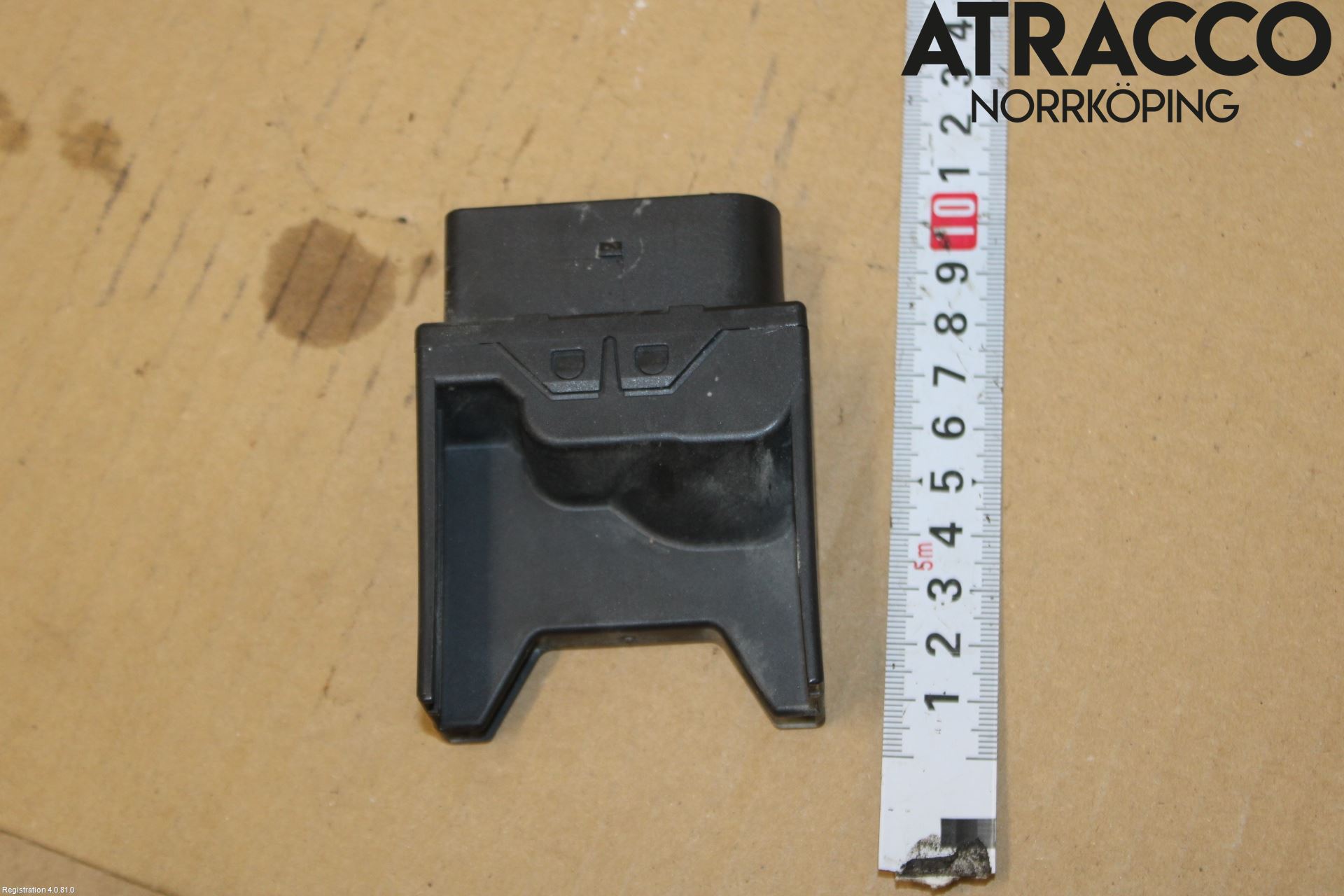 Volkswagen VW GOLF / E-GOLF VII 13-20 Styreenhet Drivstoffpumpe