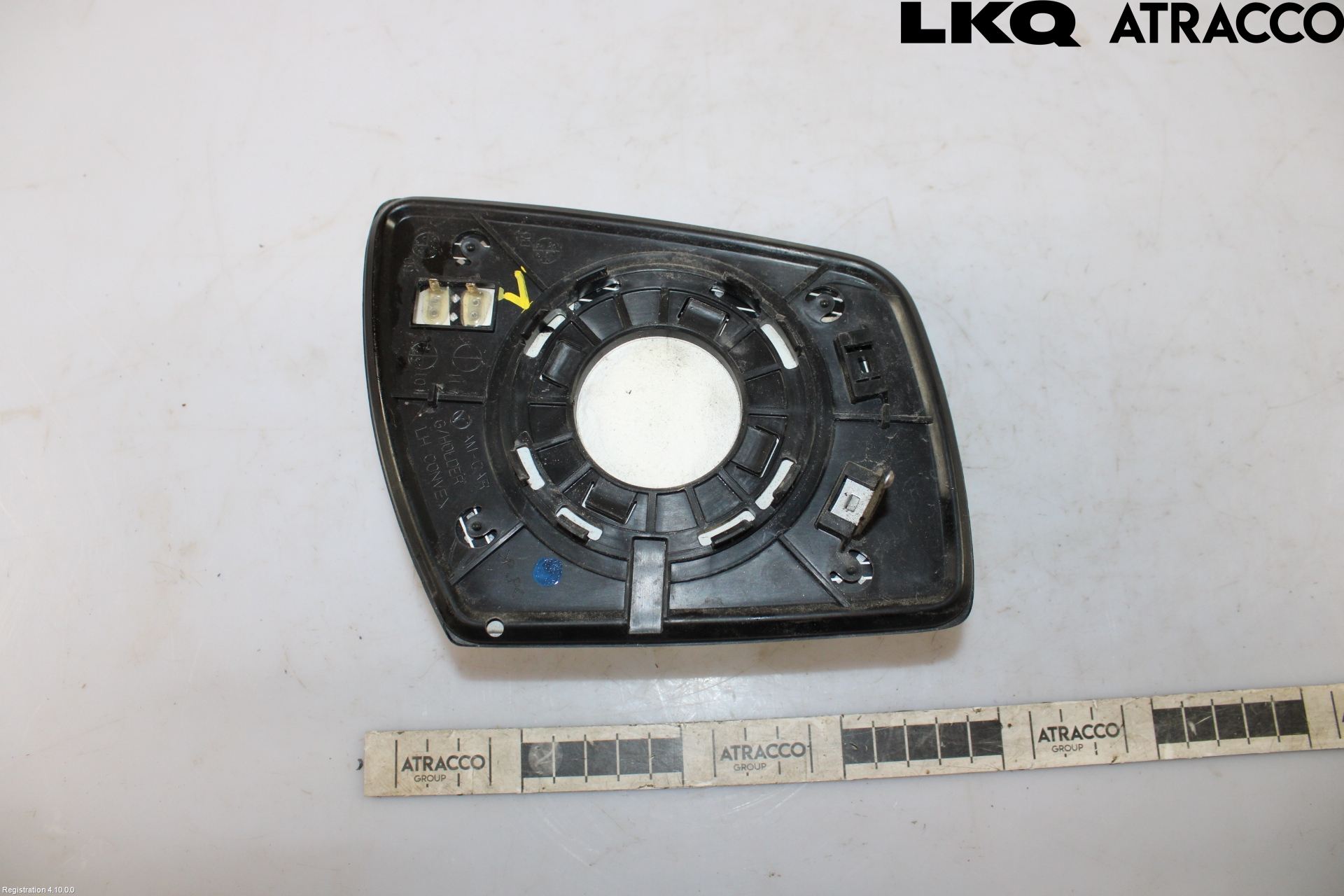 Kia SOUL 09- Speil Glass V