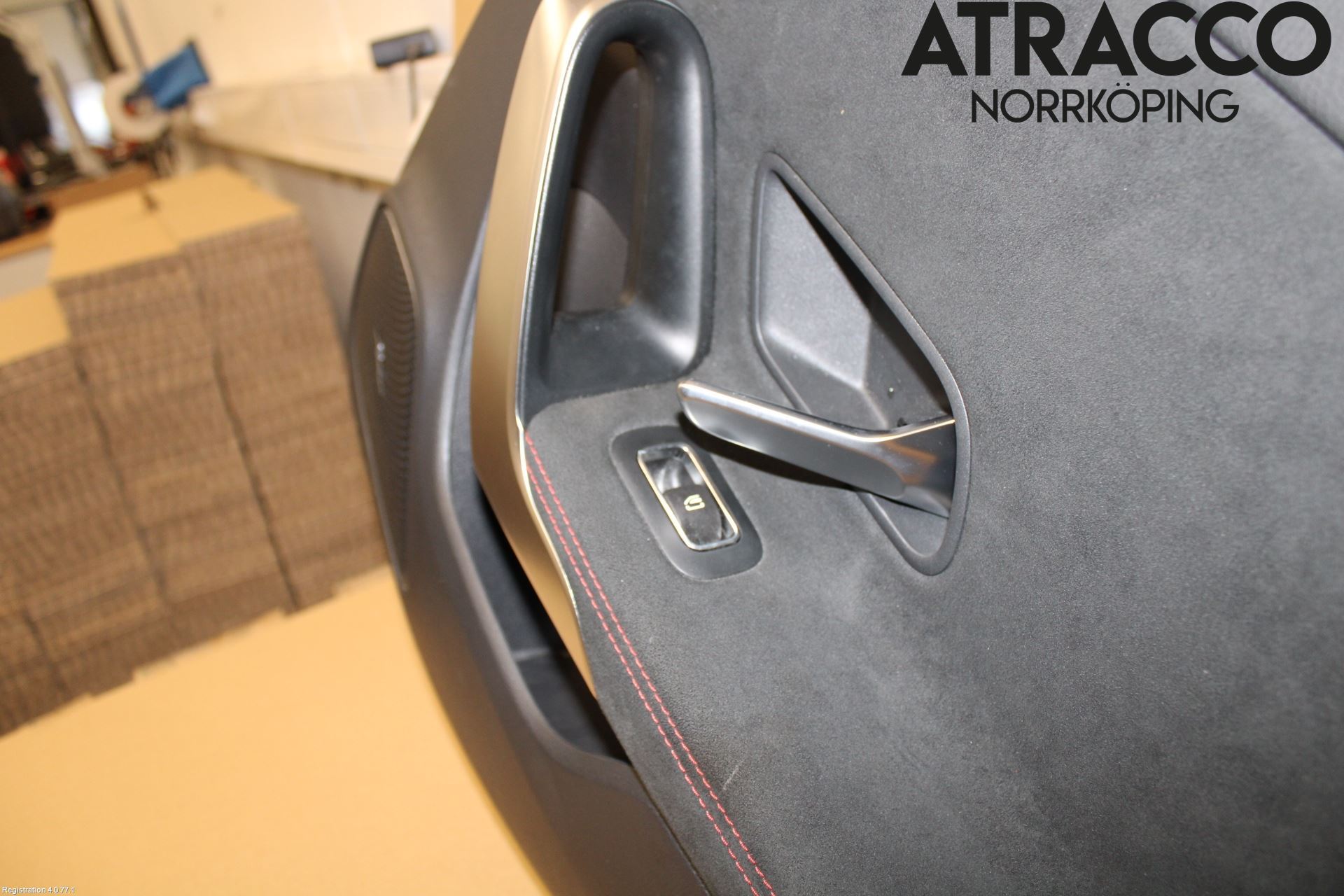 Mercedes-Benz MB CLA-KLASS (C118/X118) 19- Innr Dørtrekk Høyre