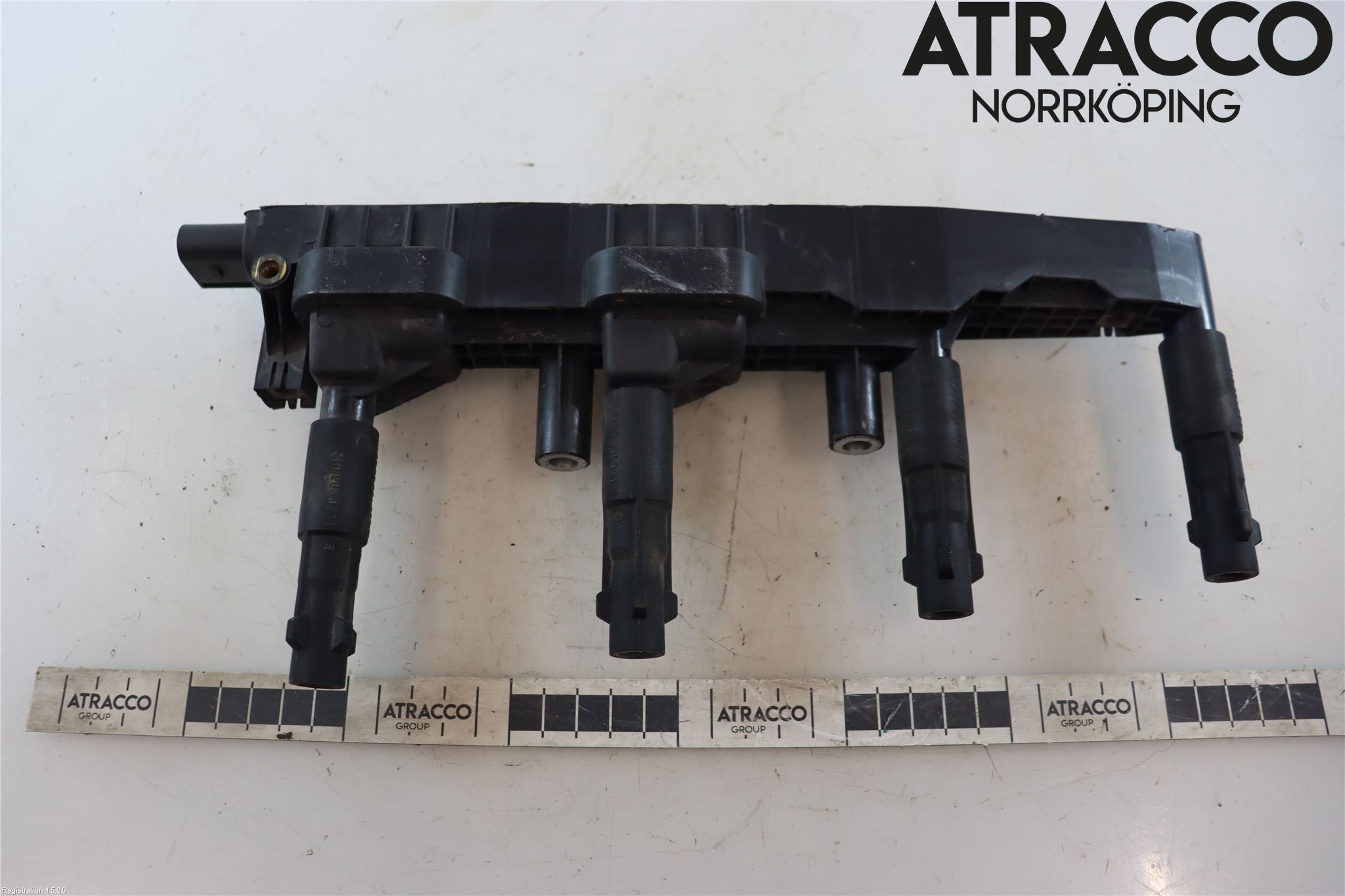 Mercedes-Benz MB A-KLASS (W168) 98-04 Coil - Tenn Kassett