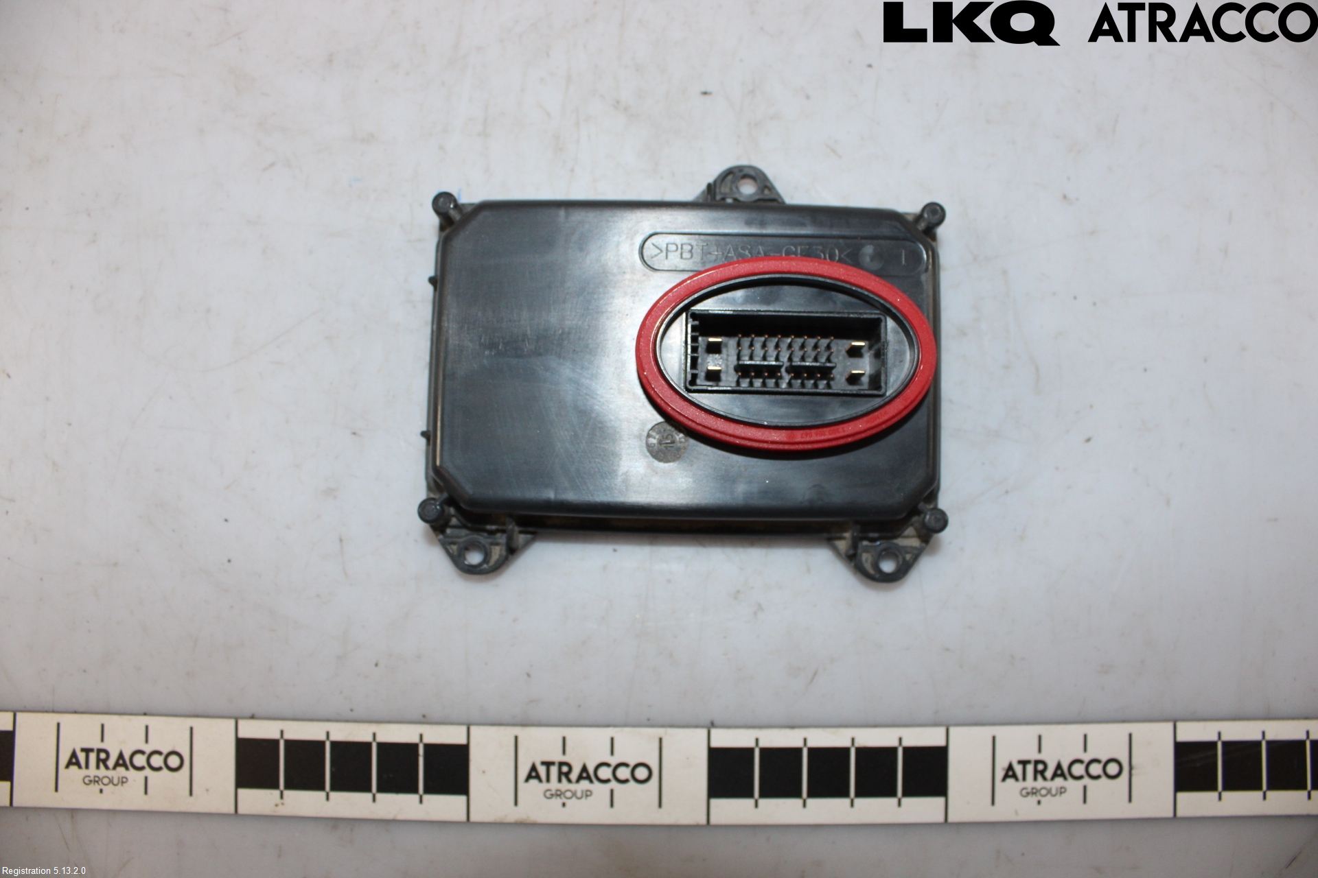 Skoda YETI Styreenhet Xenon
