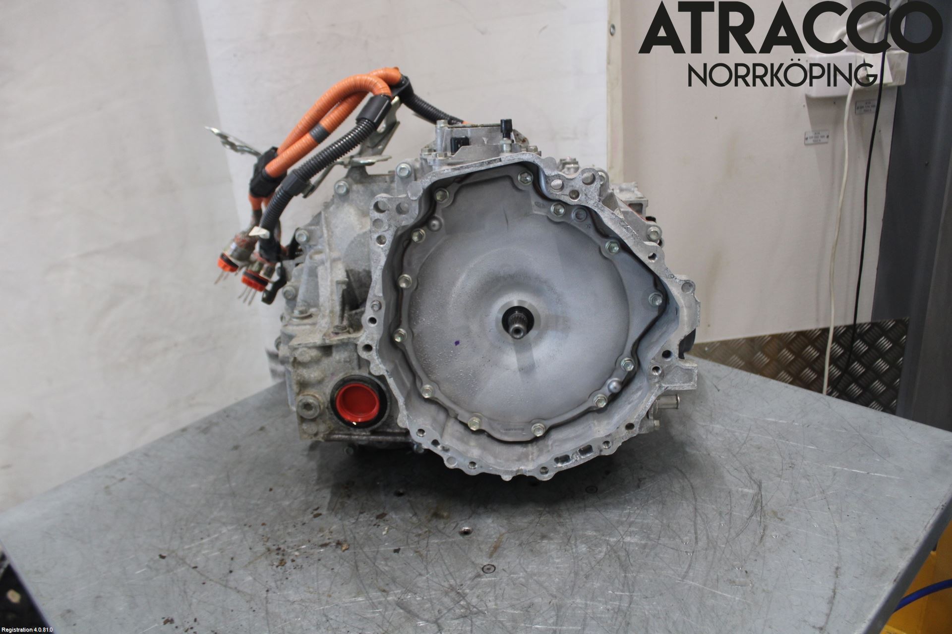 Toyota AURIS 13-19 Gearkasse Automat
