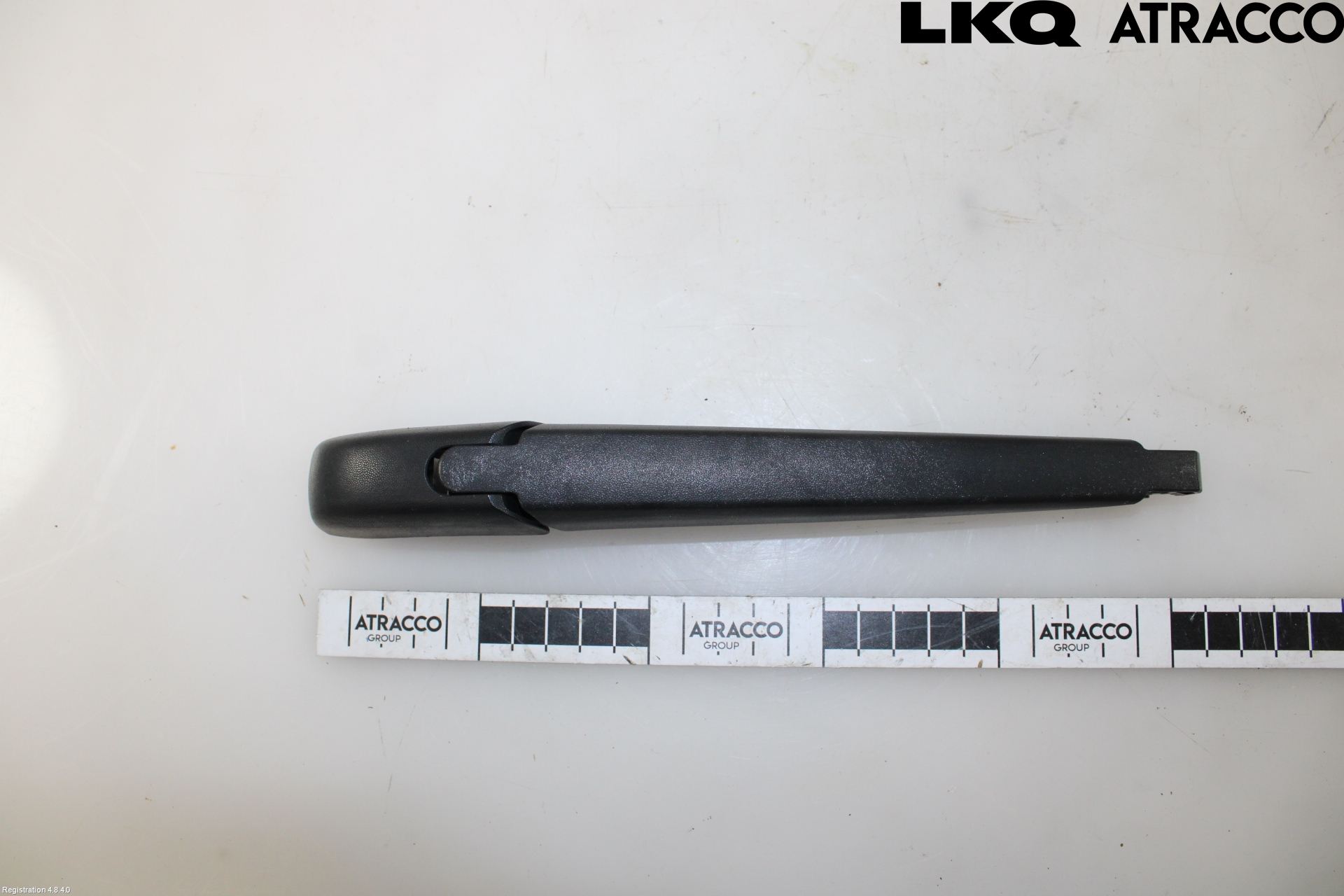 Toyota COROLLA 19- Viskerarm Bakrute