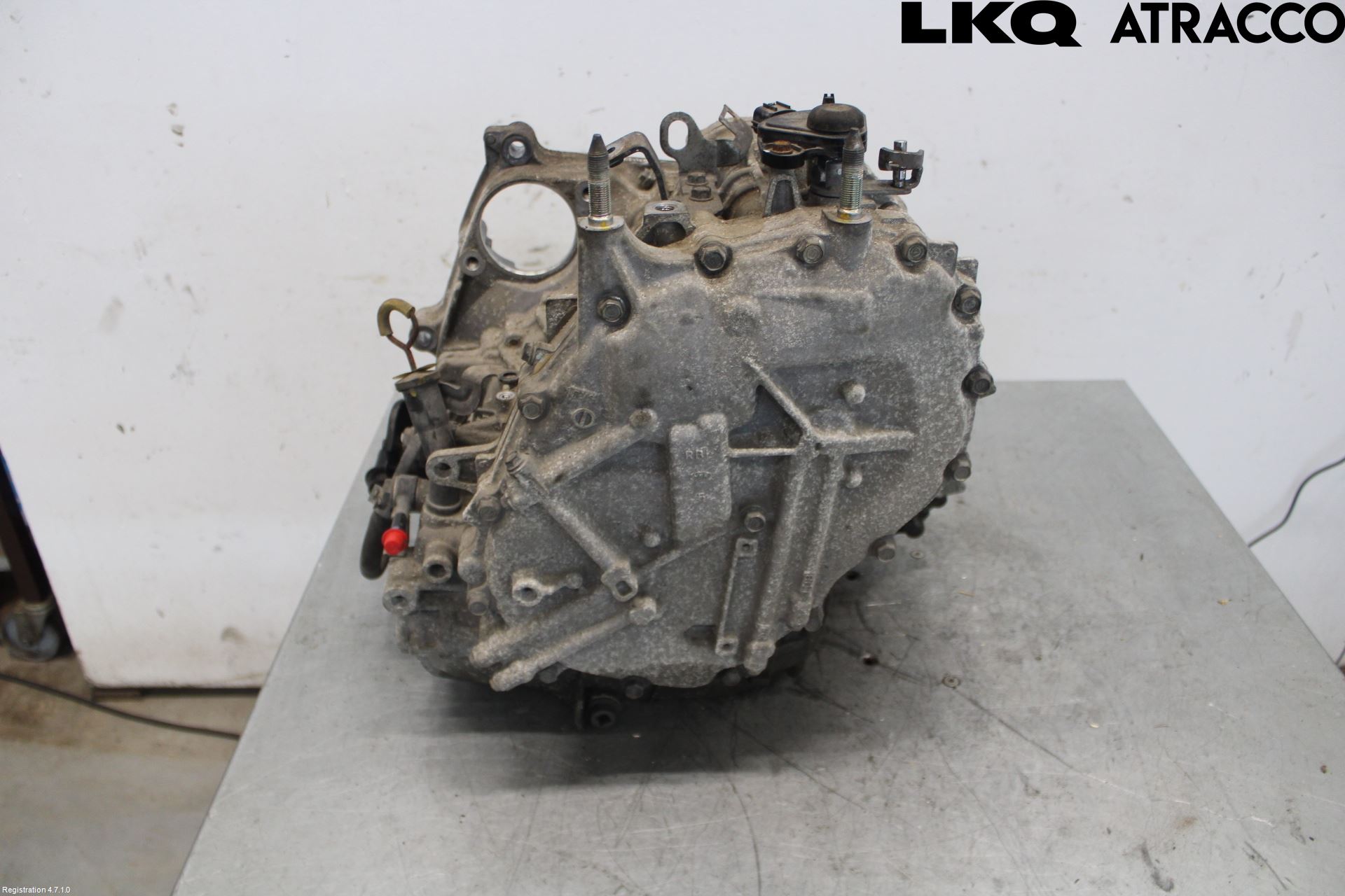 Honda JAZZ 08-14 Gearkasse Automat