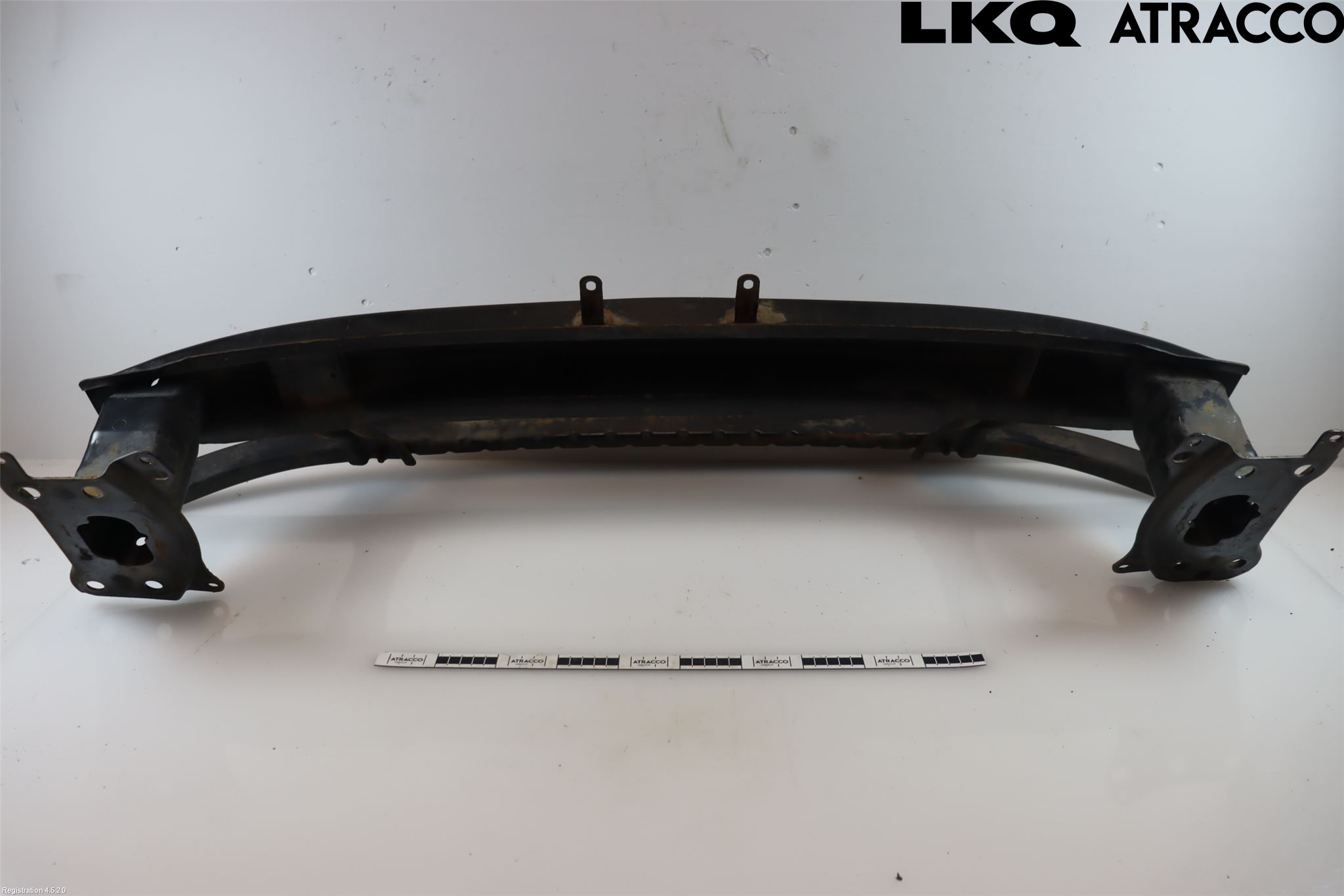Volkswagen VW PASSAT 05-11 Støtfanger Foran Bjelke