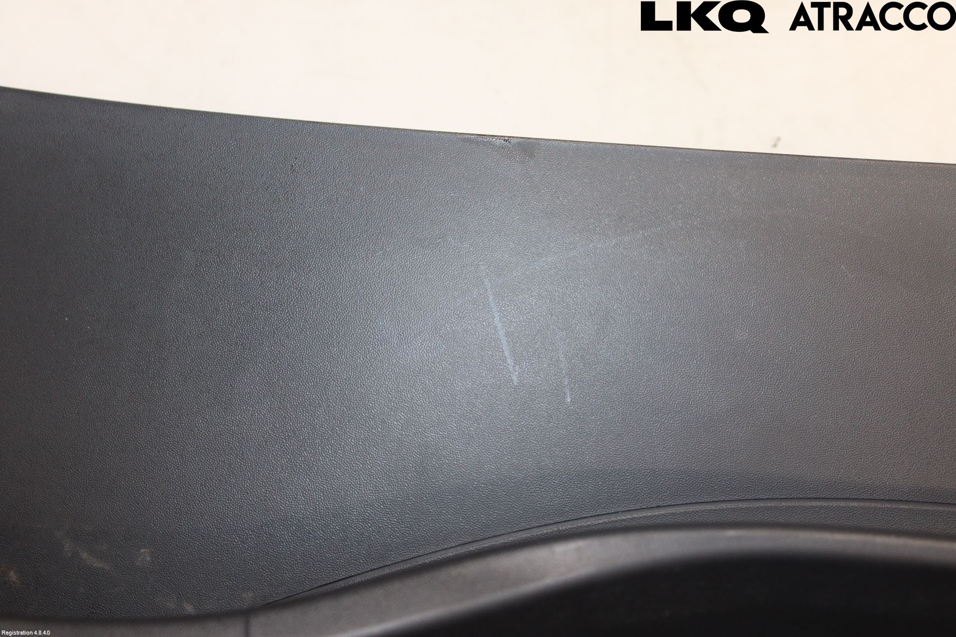 Seat LEON 20- Visker Deksel-Grill-Under Frr