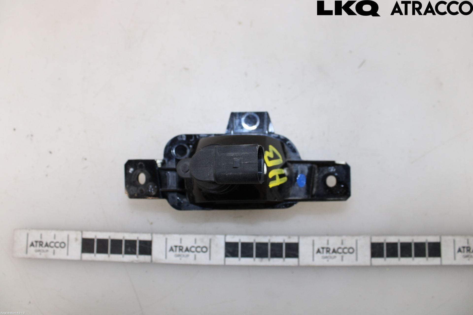Volkswagen VW TIGUAN 07-16 Baklykt Ryggelys-Tåkelys