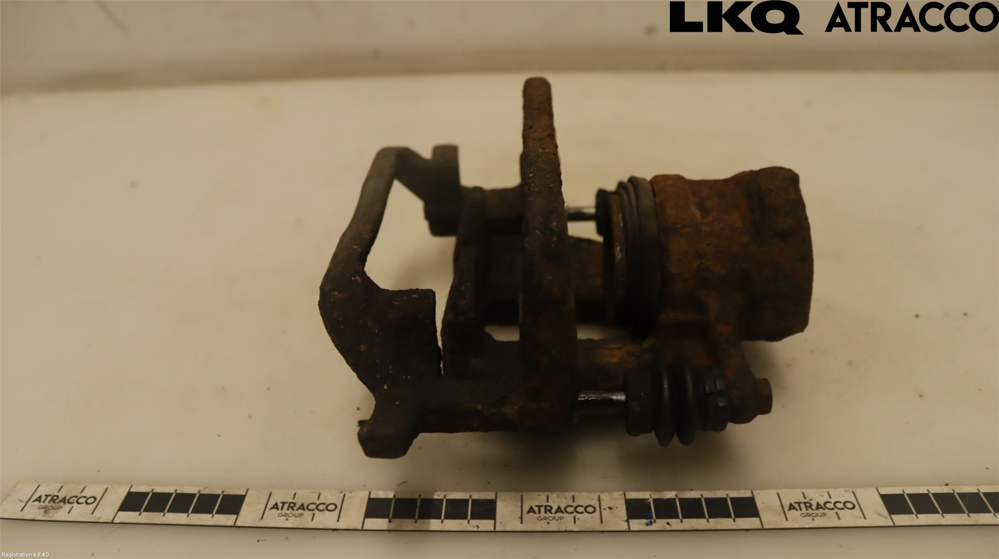 Peugeot 407 Bremsecaliper Foran Venstre