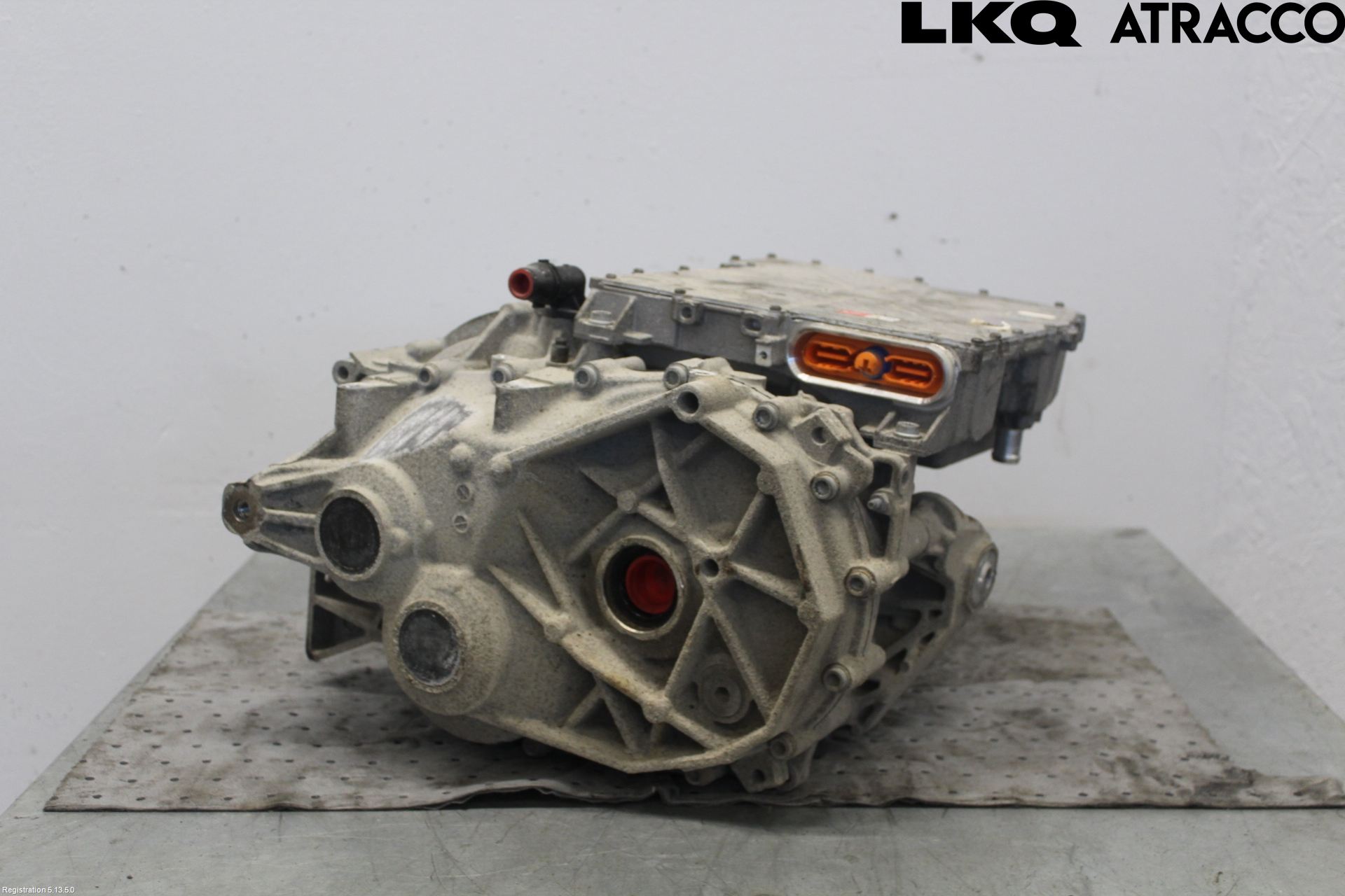 Volkswagen VW ID.4 21- Navgir Elektrisk