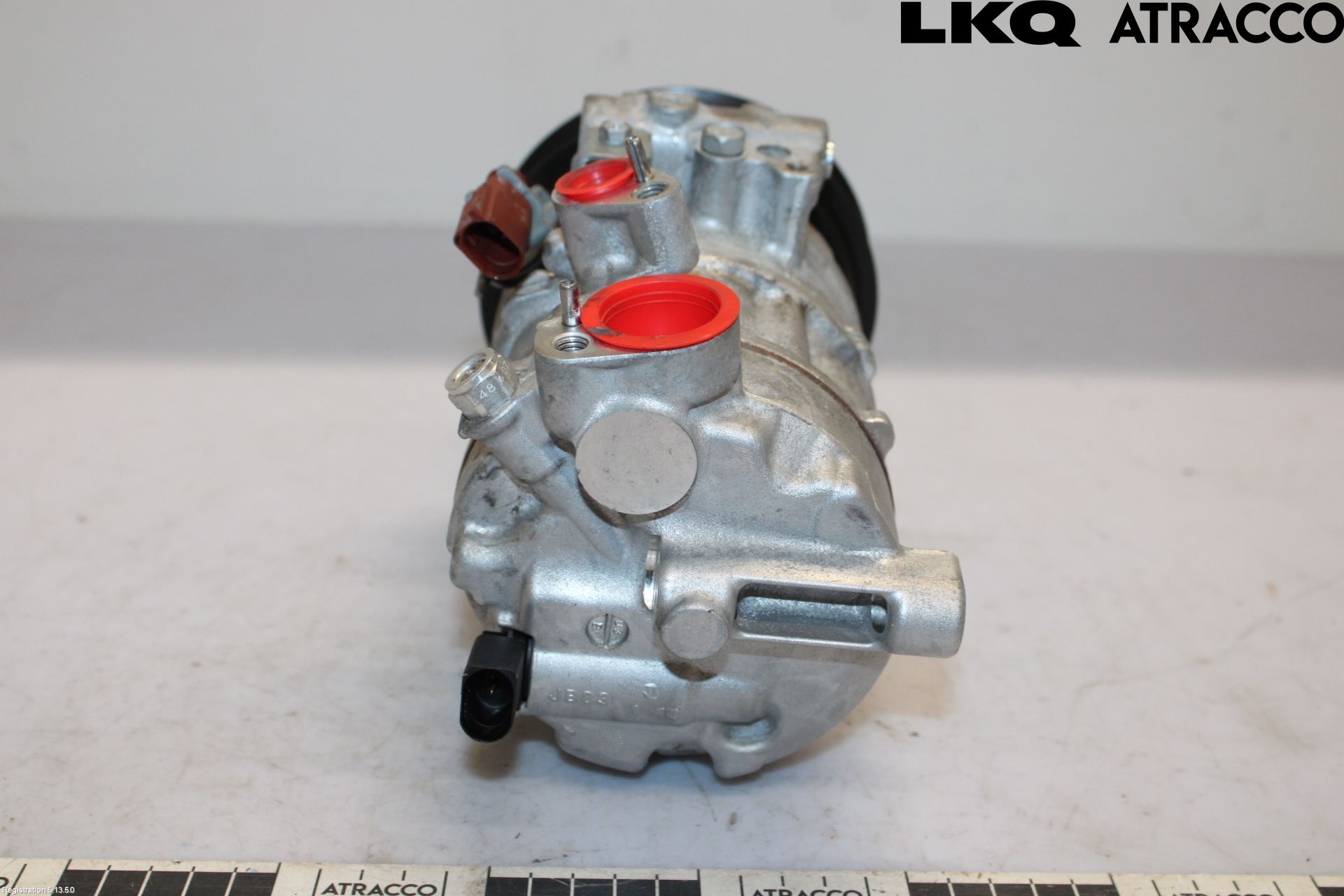 Audi A3/S3 8Y 21- Varme Ac Kompressor