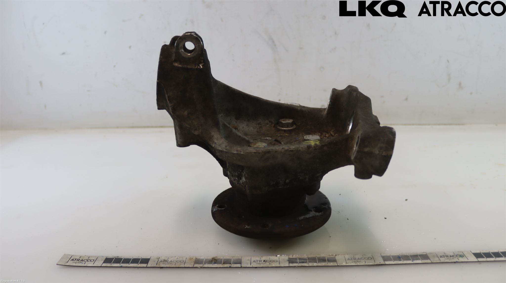 BMW 1 E87/81 5D/3D 03-11 Spindel Hf