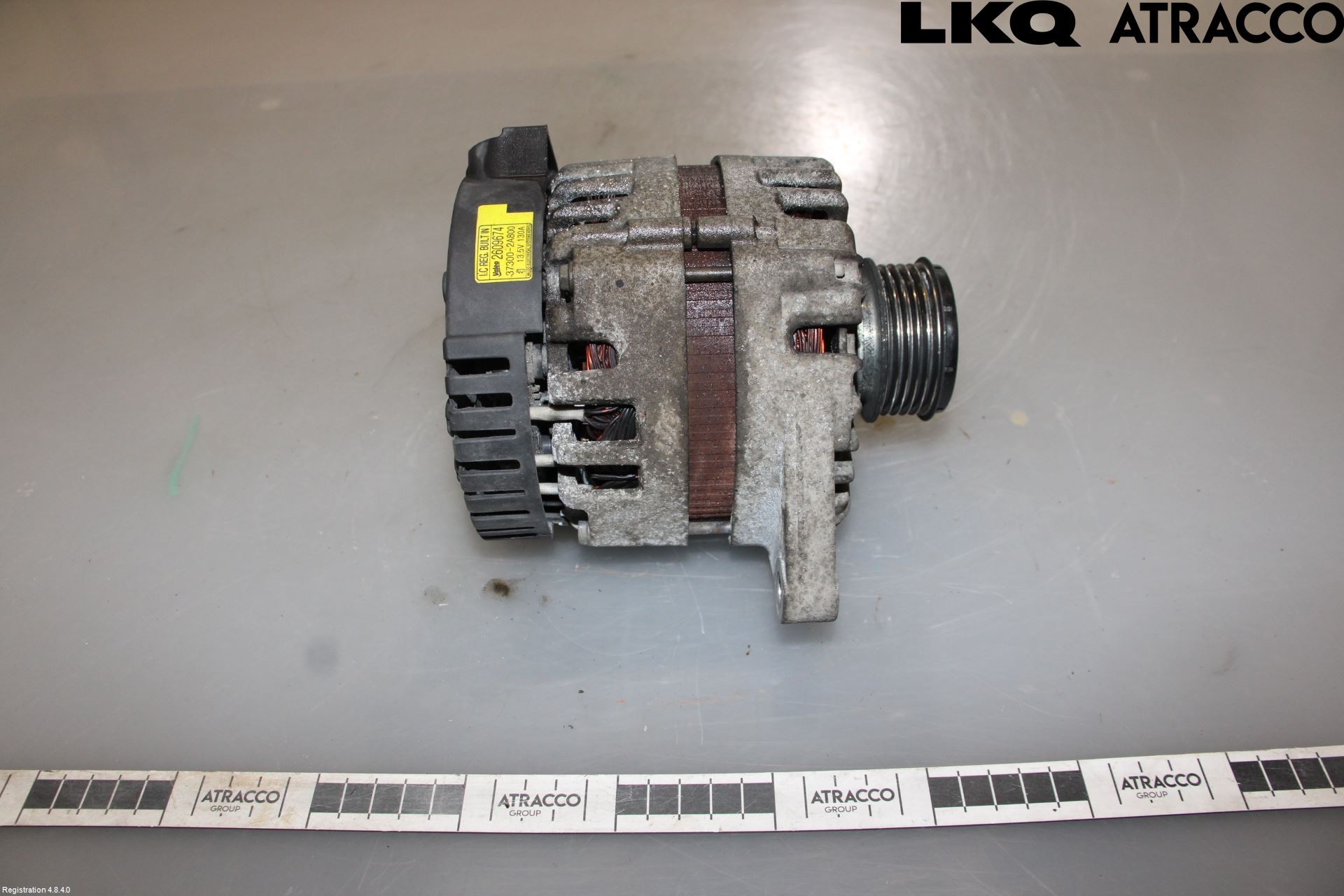 Hyundai i40 08-15 Dynamo